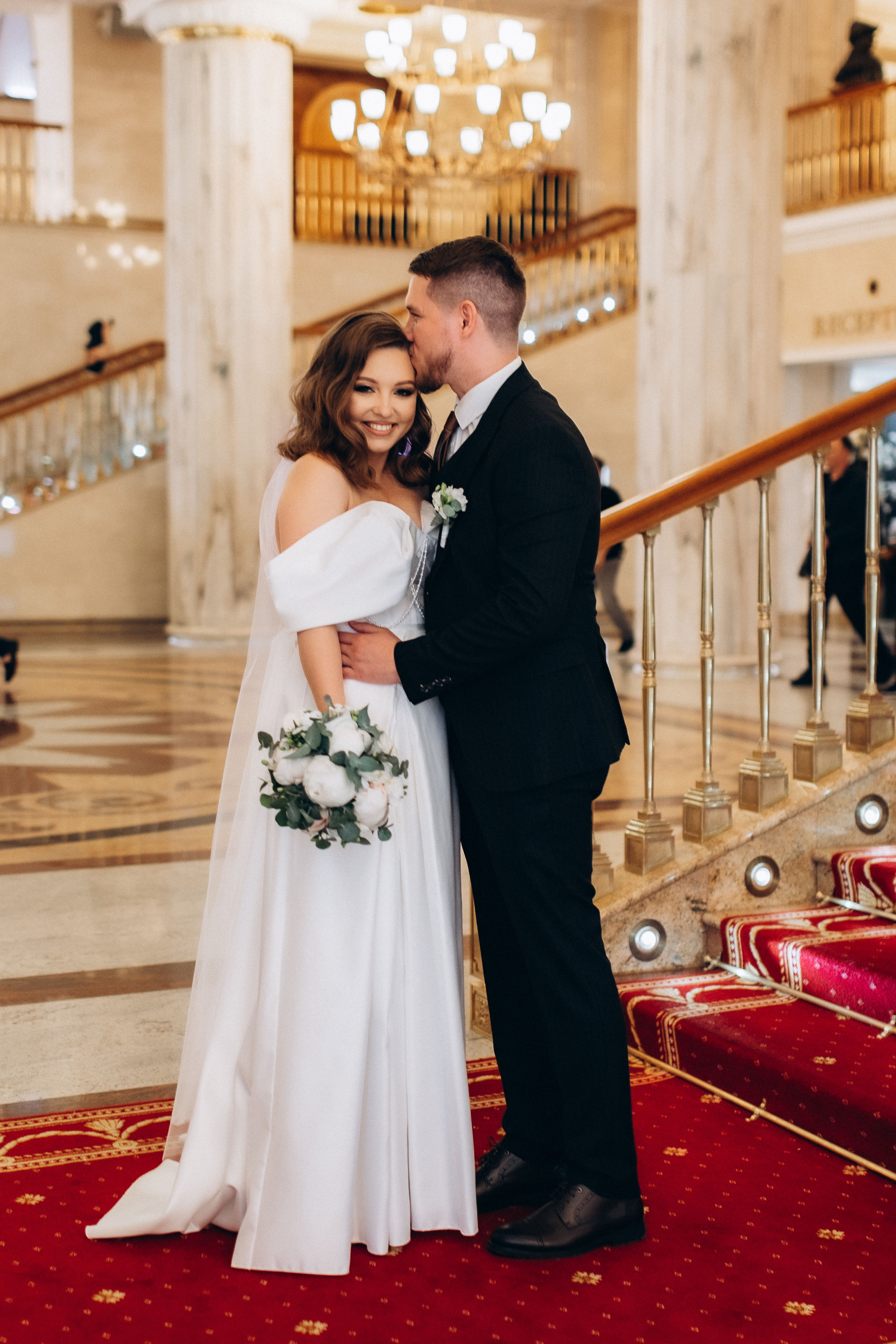 Аня+Витя свадьба Мск (полный день). Фотограф ПИТЕР СПБ Надежда Баранова