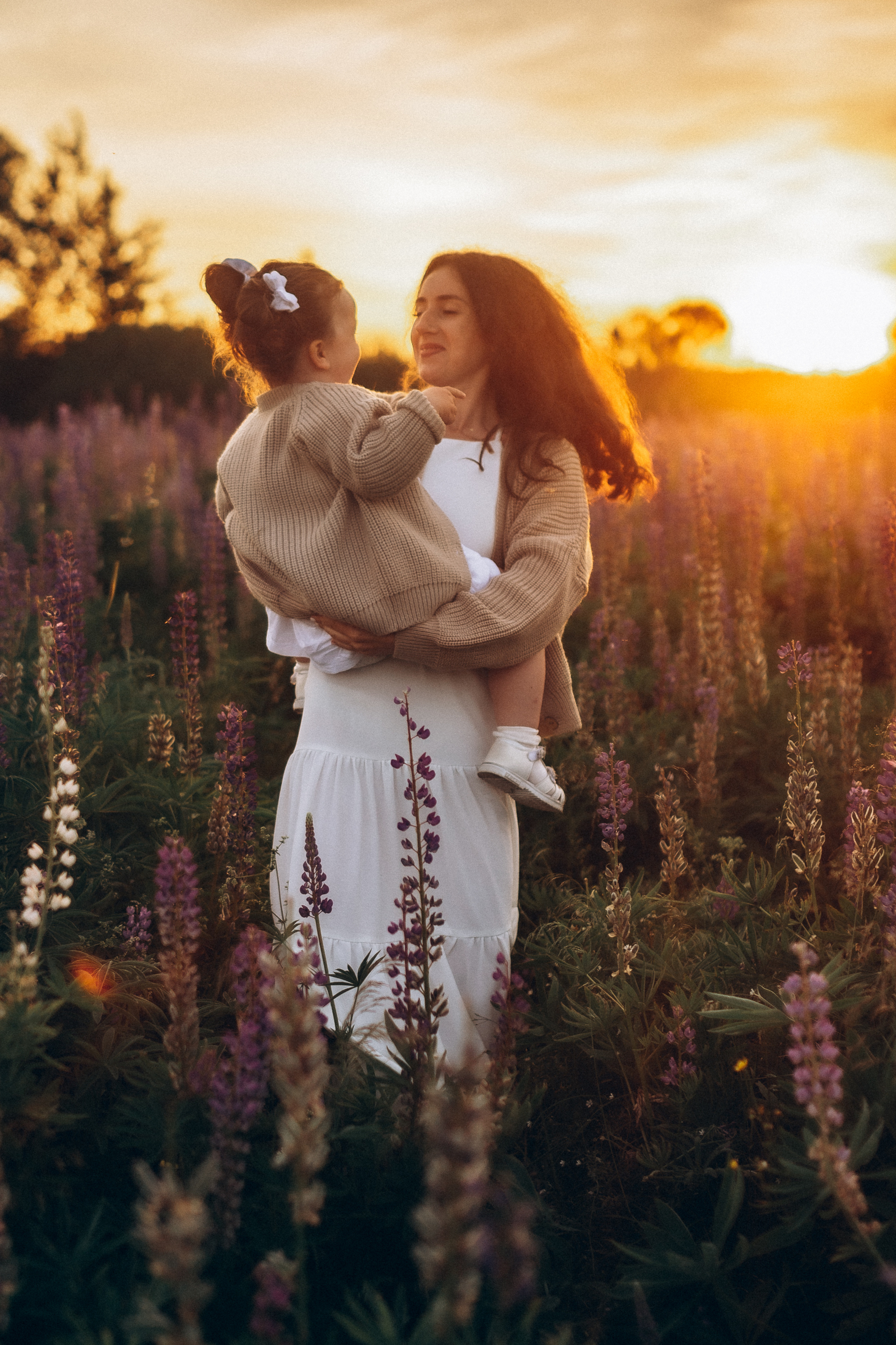 Мама+дочь. Фотограф ПИТЕР СПБ Надежда Баранова