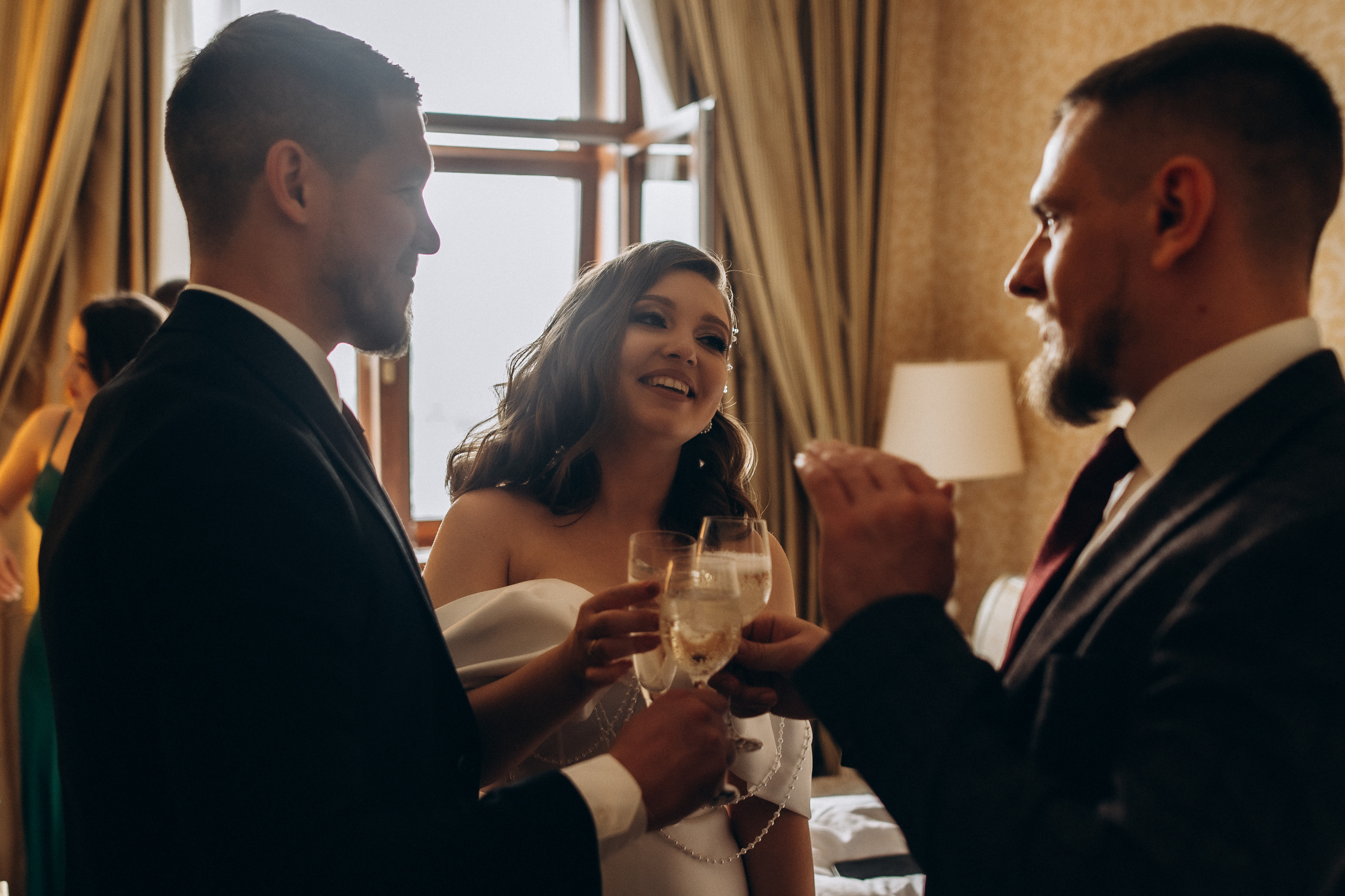 Аня+Витя свадьба Мск (полный день). Фотограф ПИТЕР СПБ Надежда Баранова