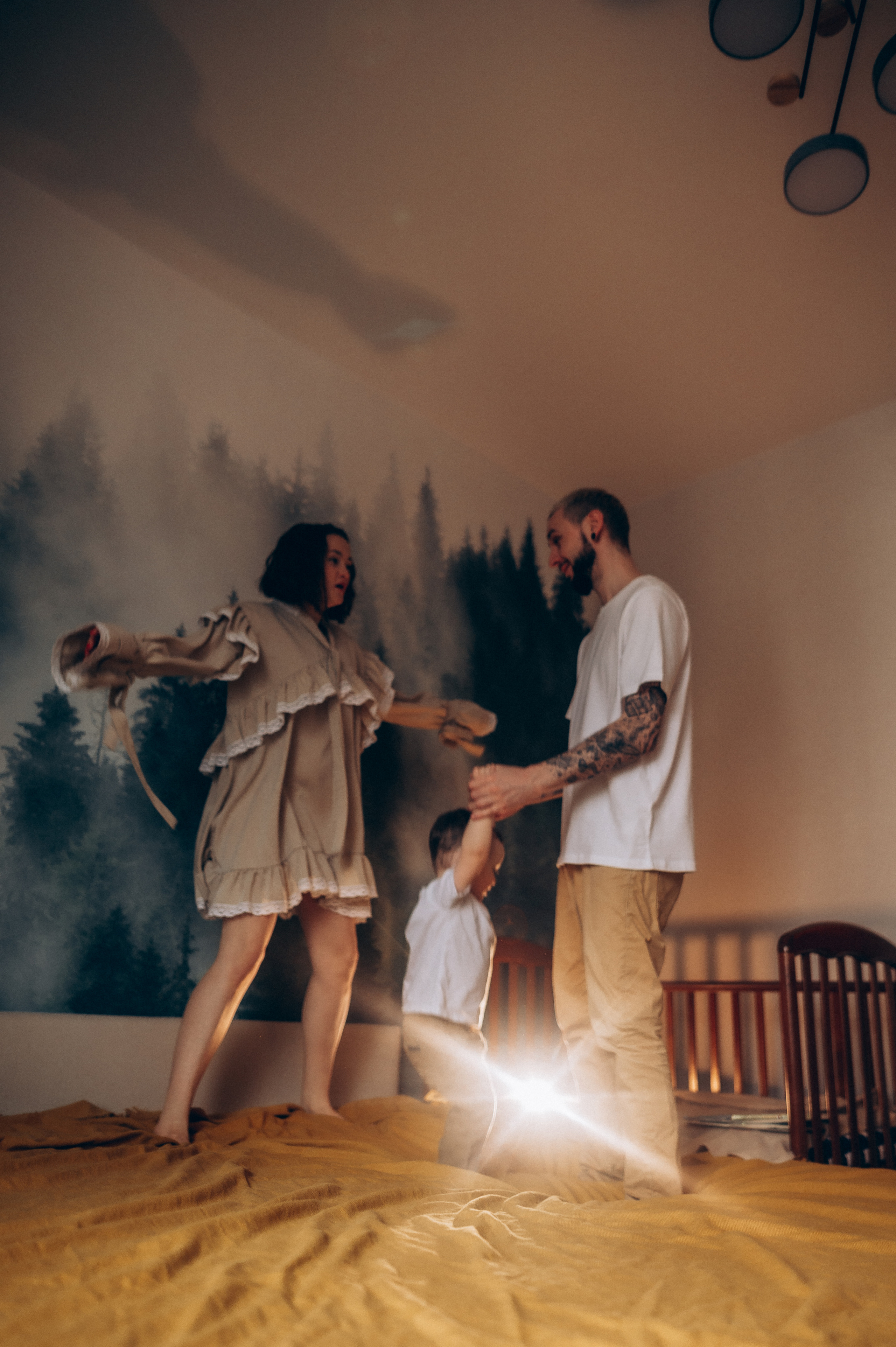 Домашняя семейная. Фотограф ПИТЕР СПБ Надежда Баранова