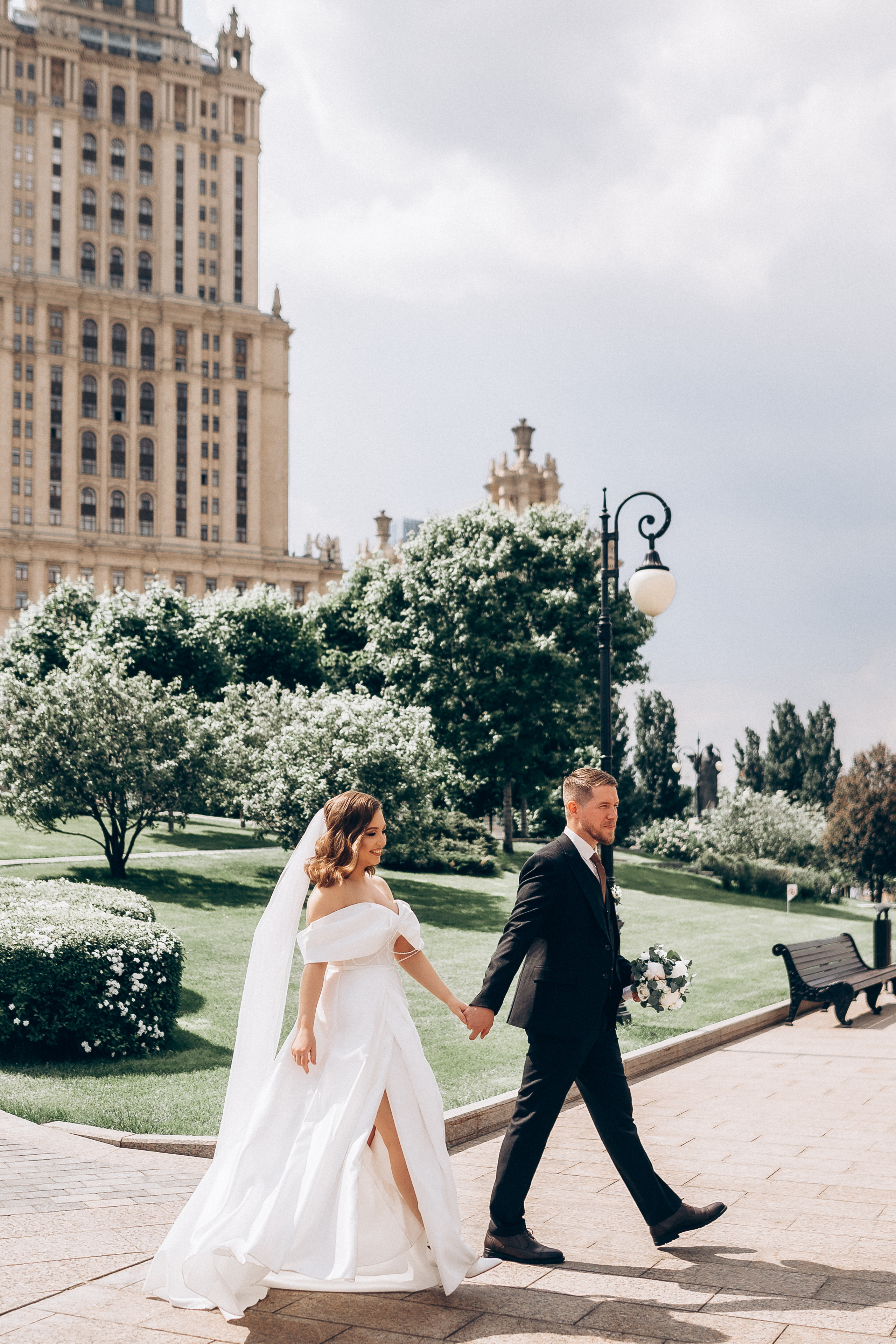 Аня+Витя свадьба Мск (полный день). Фотограф ПИТЕР СПБ Надежда Баранова