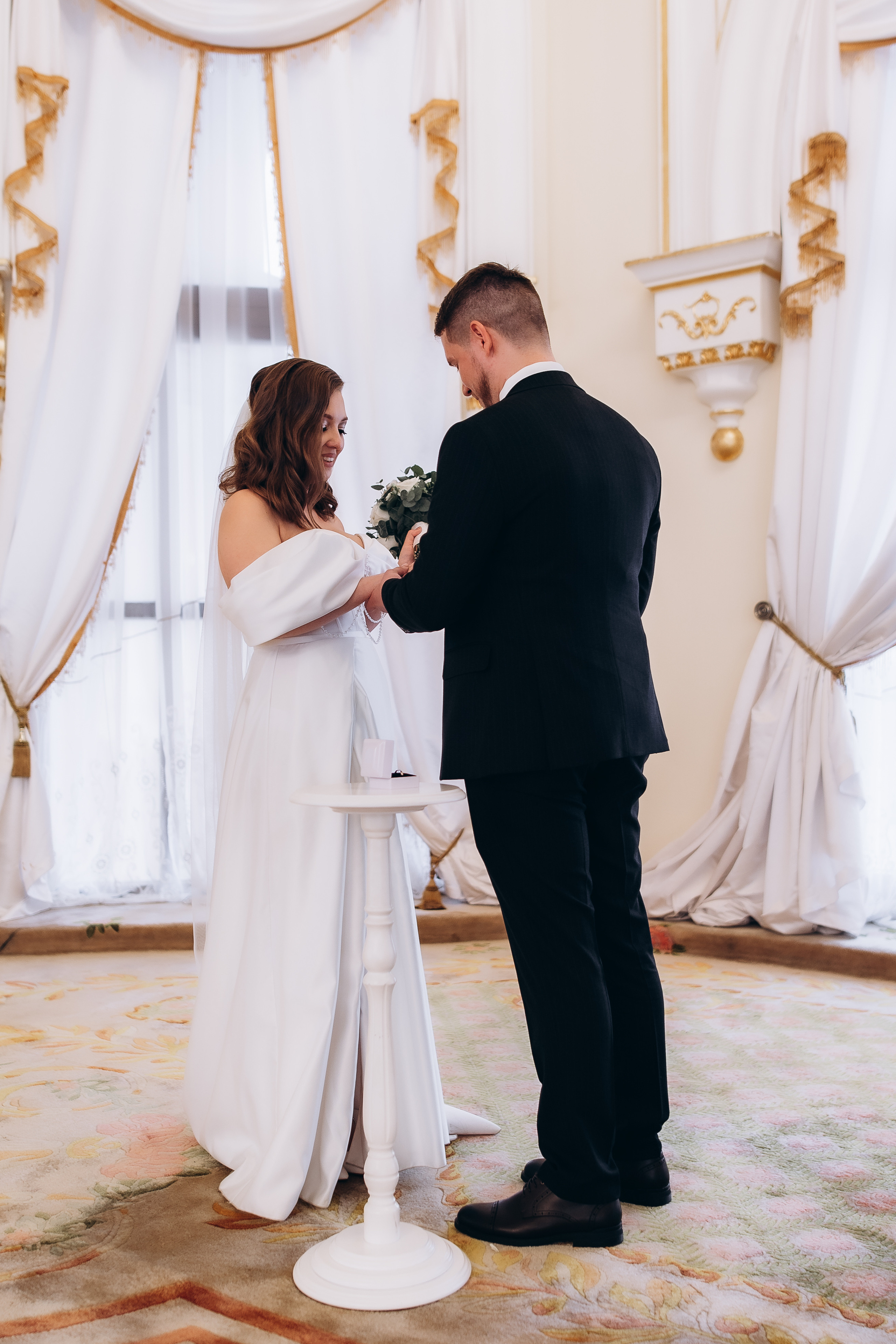 Аня+Витя свадьба Мск (полный день). Фотограф ПИТЕР СПБ Надежда Баранова