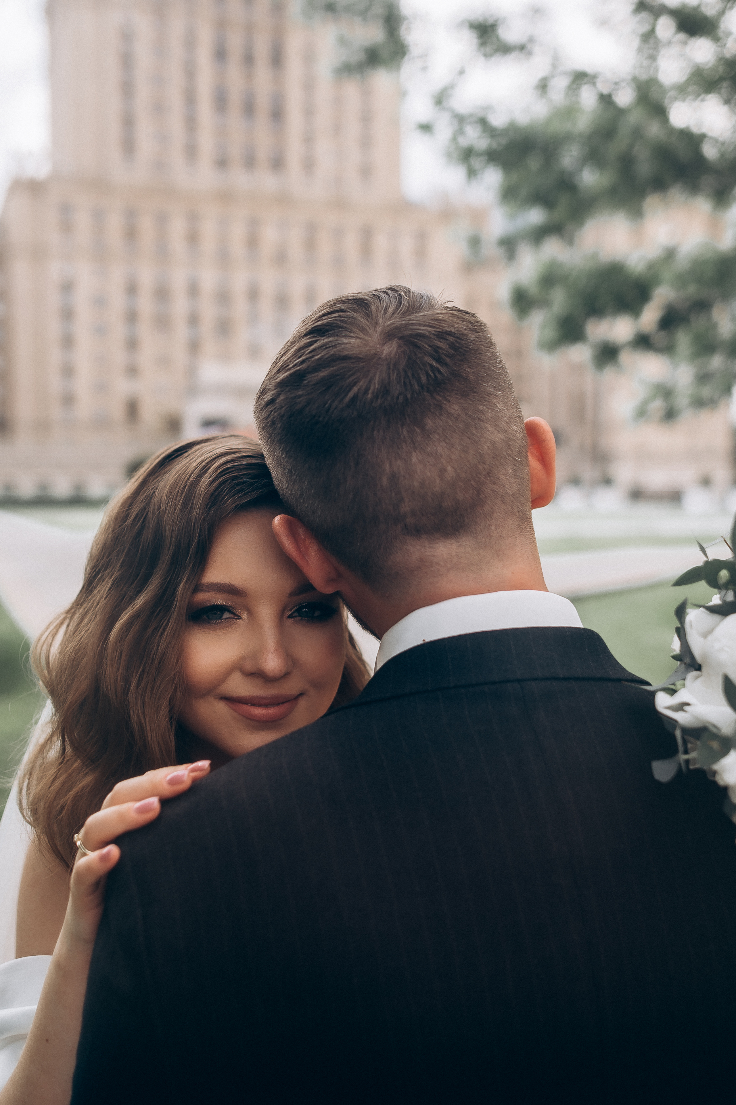 Аня+Витя свадьба Мск (полный день). Фотограф ПИТЕР СПБ Надежда Баранова