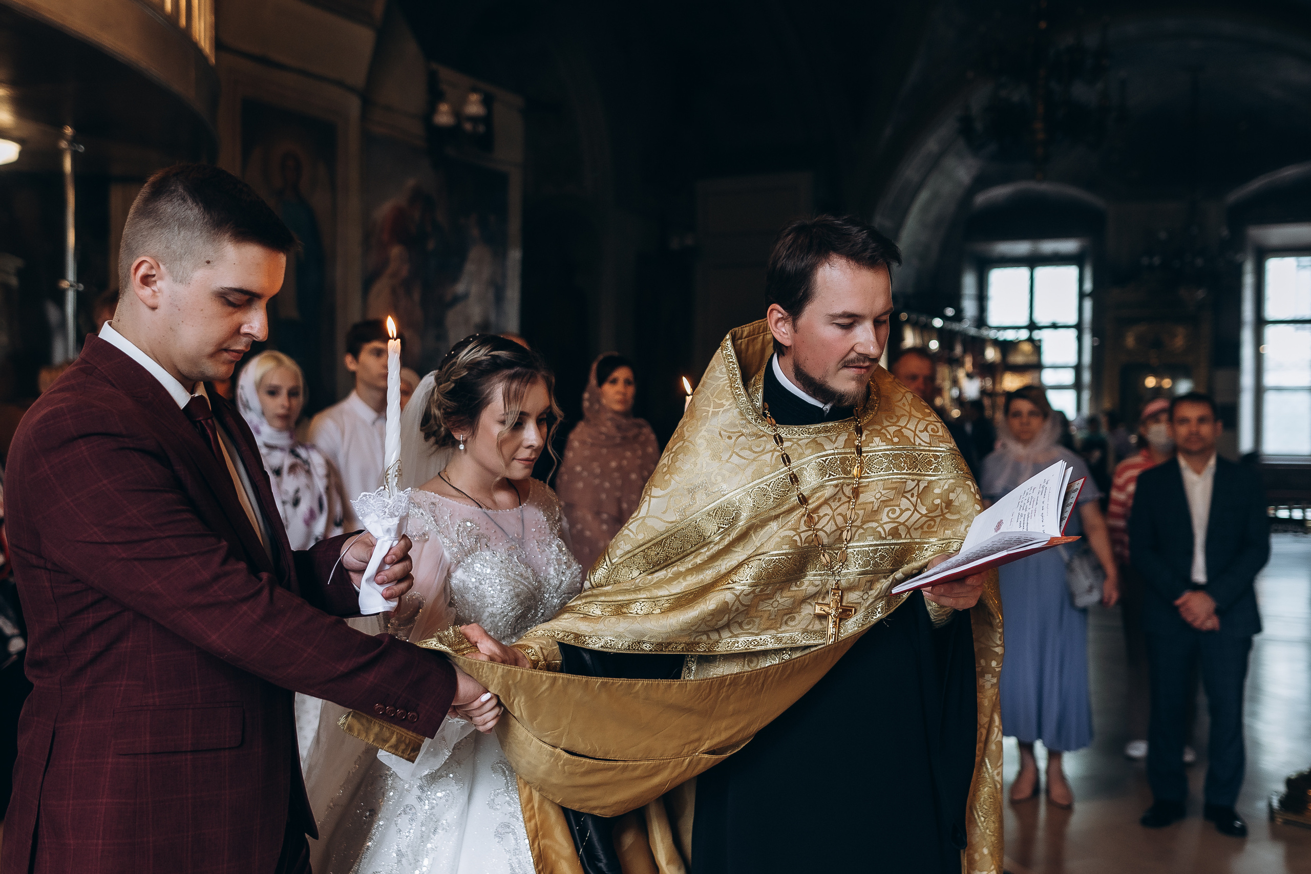 Венчание Алина+Влад. Фотограф ПИТЕР СПБ Надежда Баранова