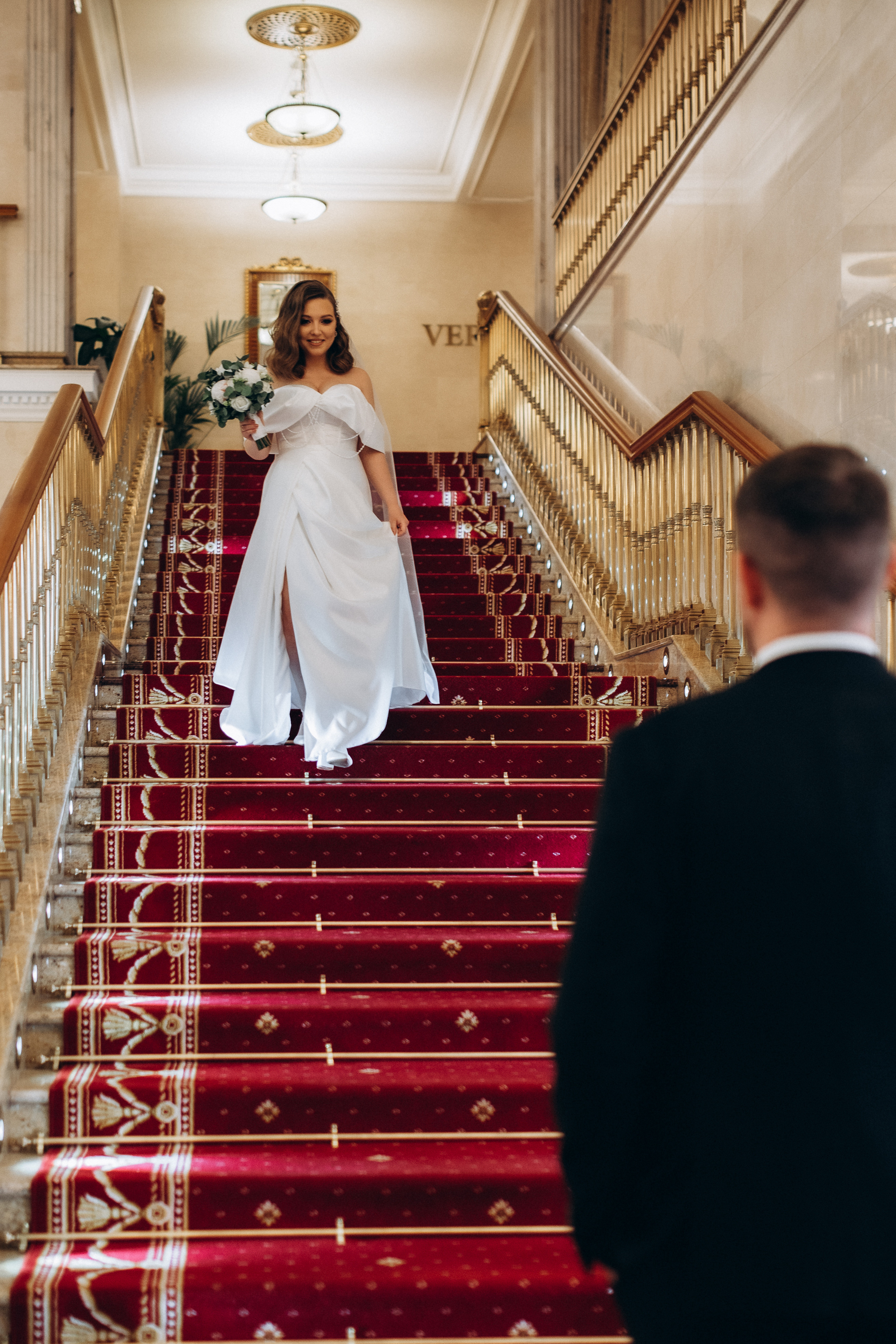 Аня+Витя свадьба Мск (полный день). Фотограф ПИТЕР СПБ Надежда Баранова