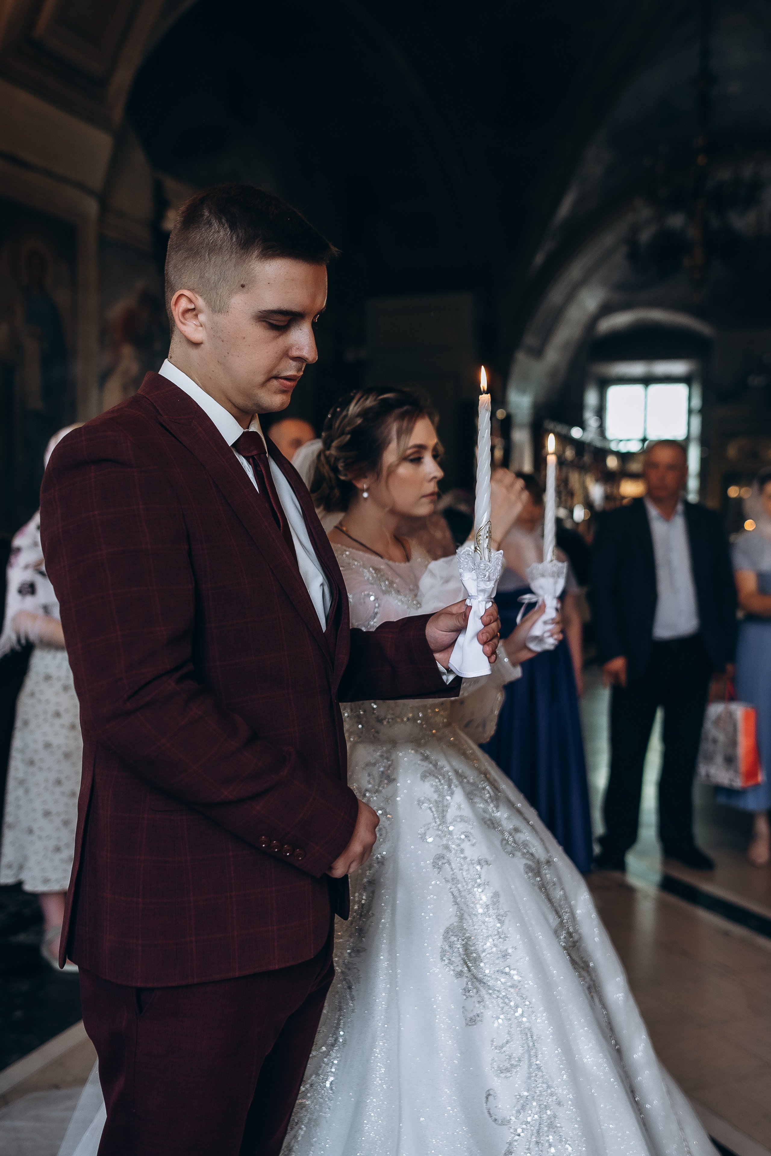 Венчание Алина+Влад. Фотограф ПИТЕР СПБ Надежда Баранова