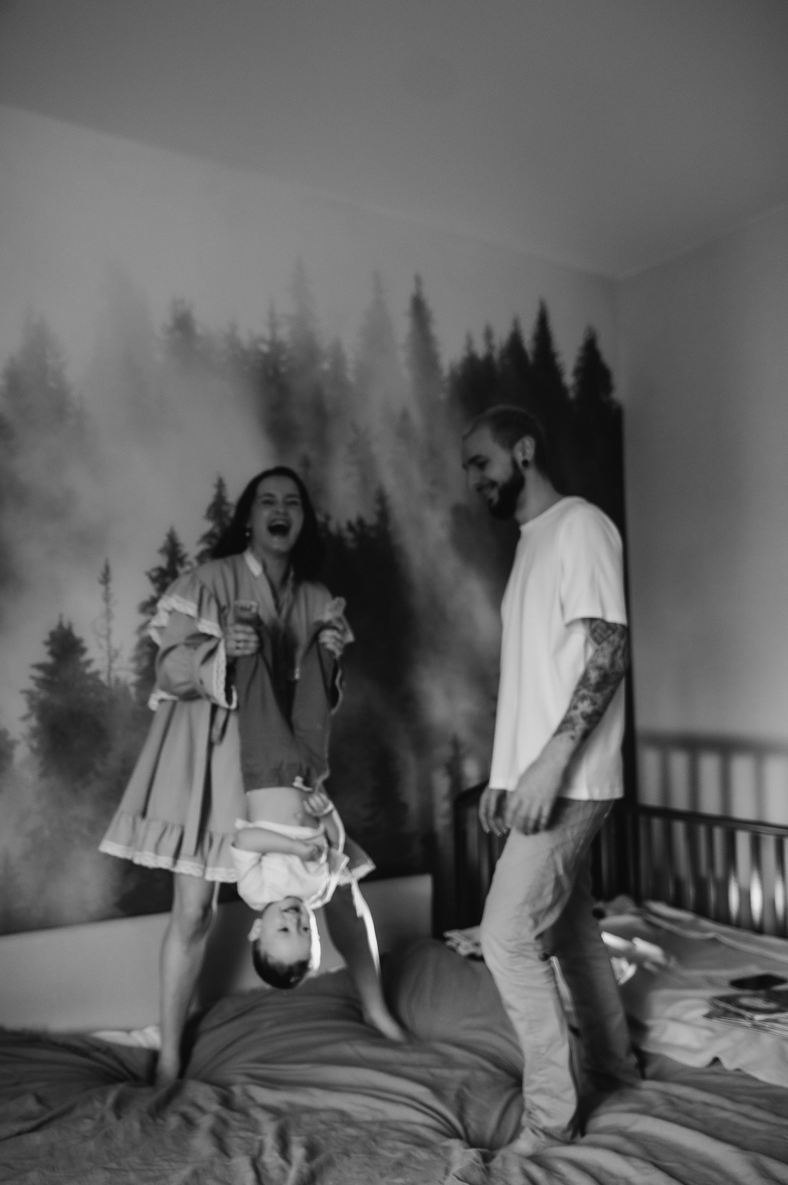 Домашняя семейная. Фотограф ПИТЕР СПБ Надежда Баранова