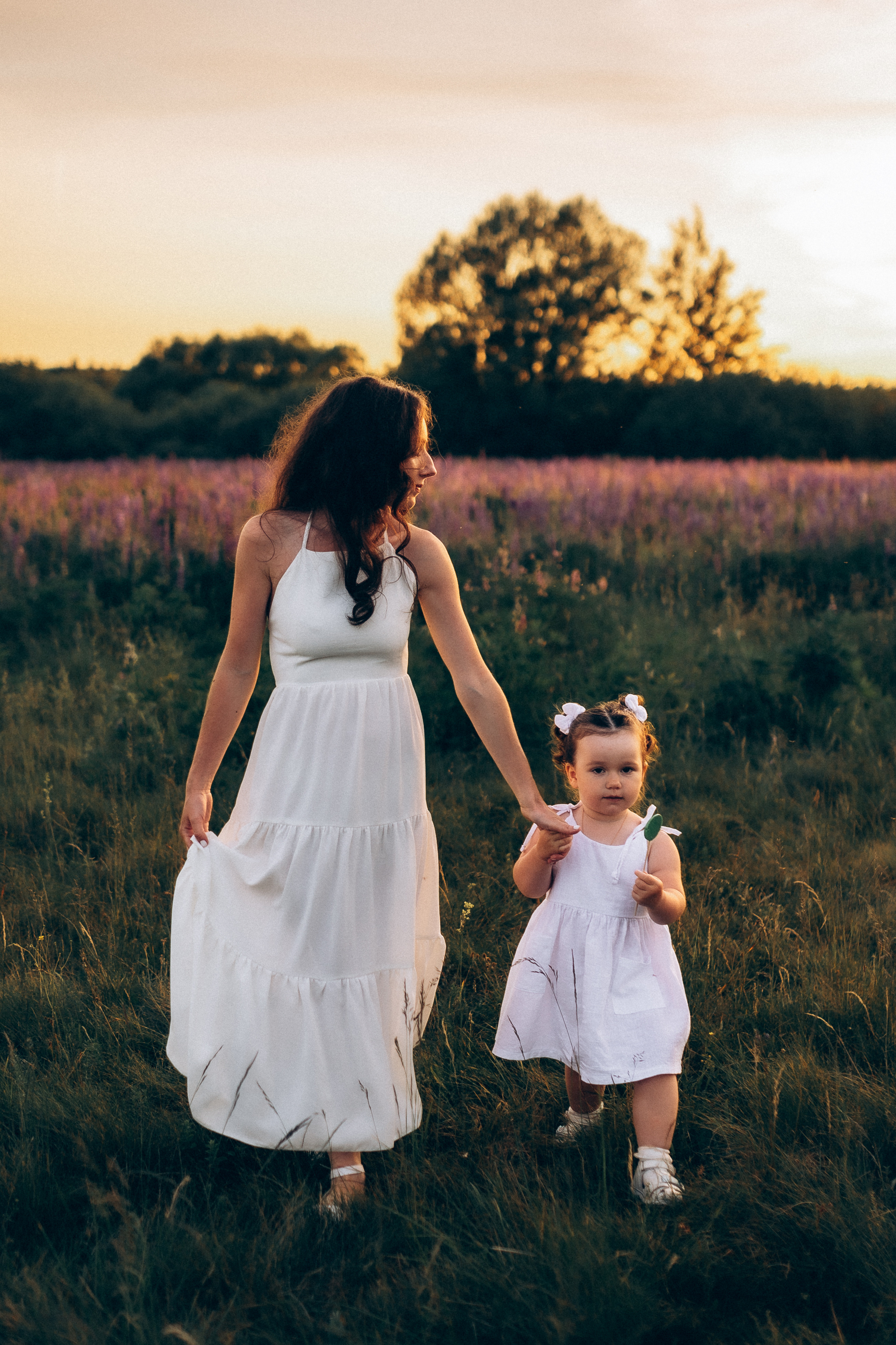 Мама+дочь. Фотограф ПИТЕР СПБ Надежда Баранова