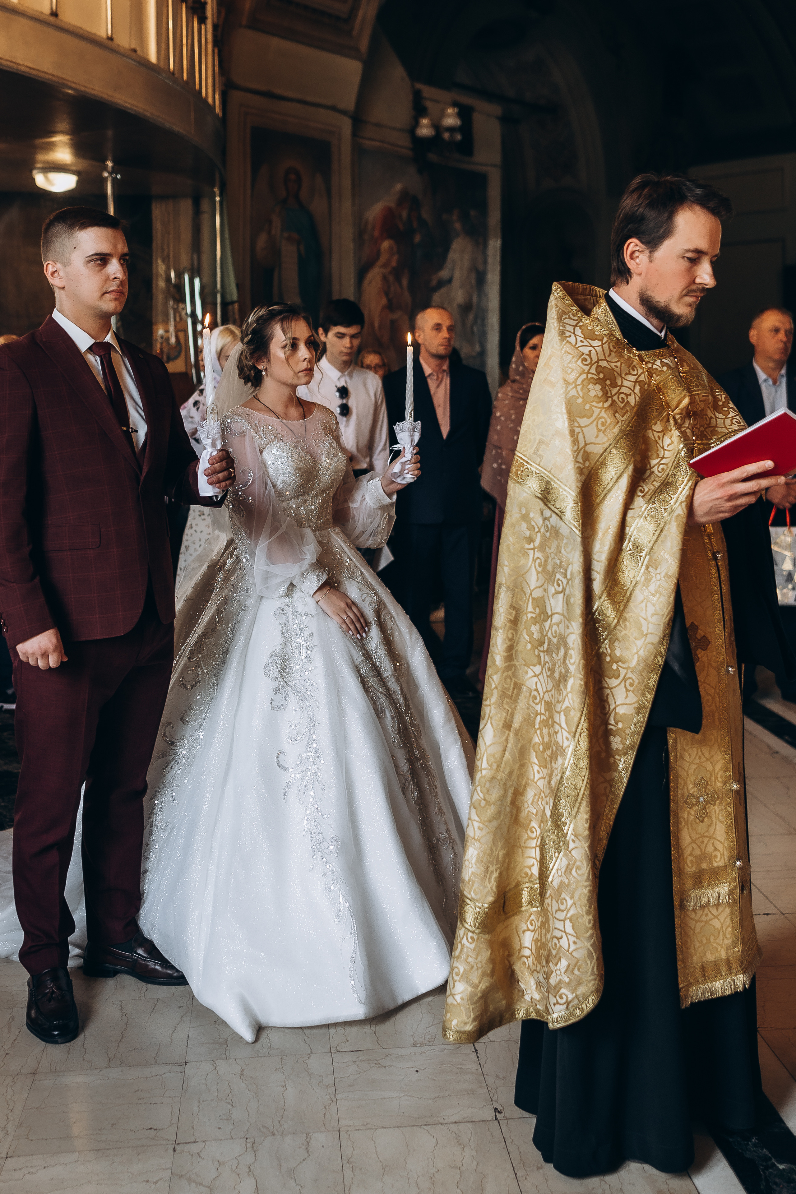 Венчание Алина+Влад. Фотограф ПИТЕР СПБ Надежда Баранова