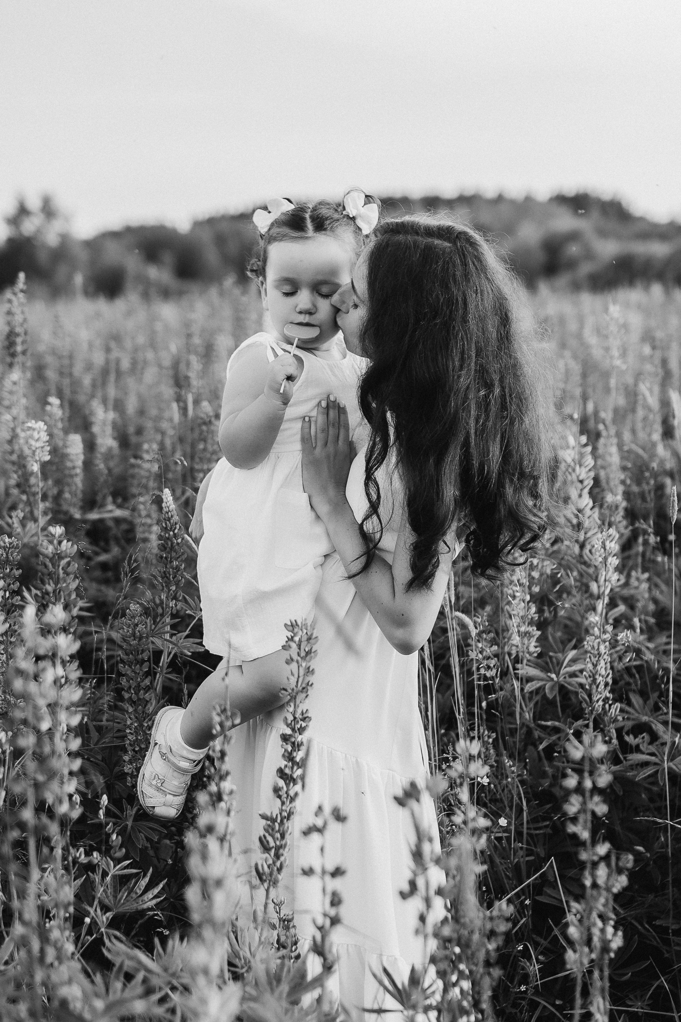 Мама+дочь. Фотограф ПИТЕР СПБ Надежда Баранова