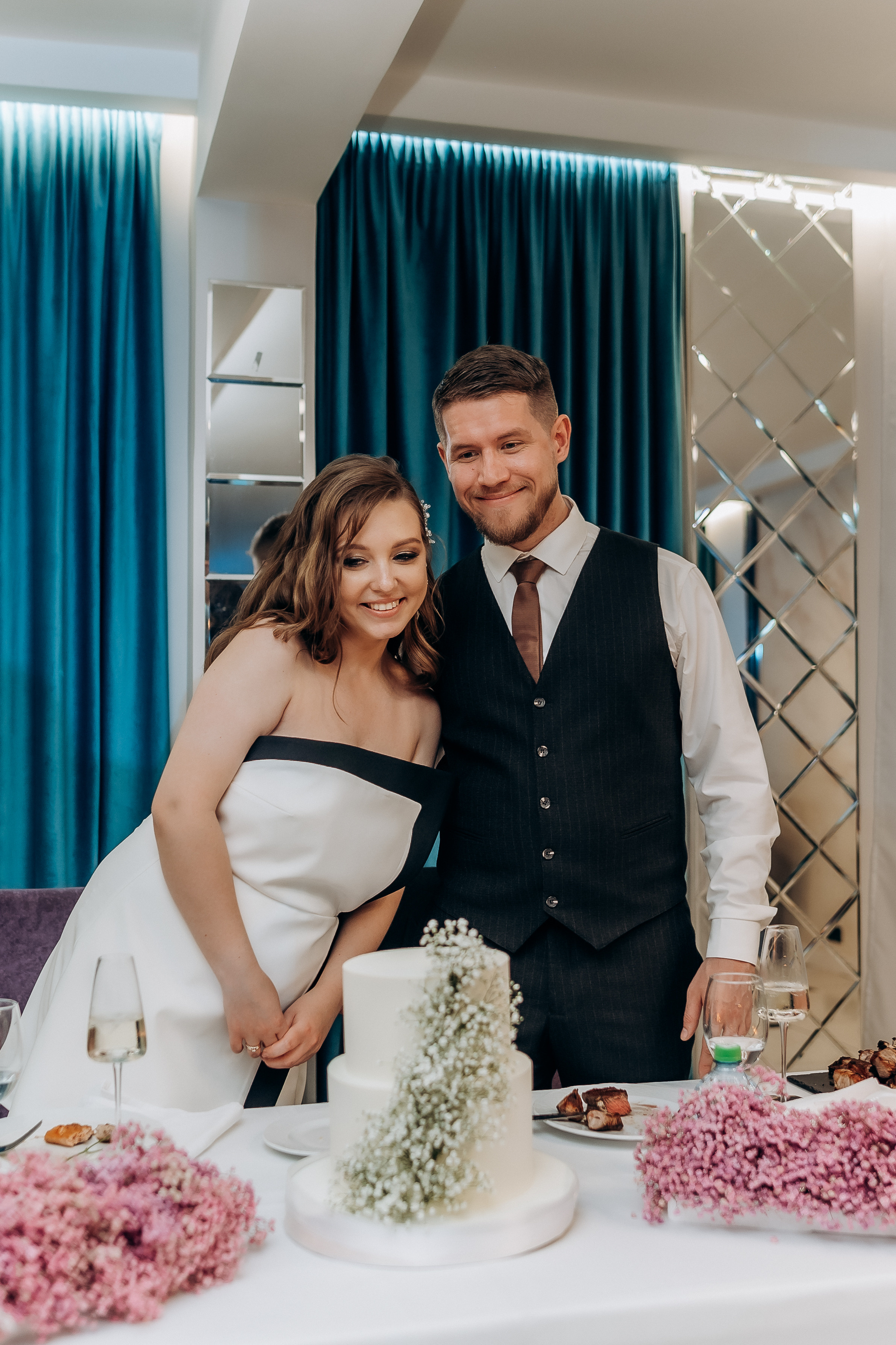 Аня+Витя свадьба Мск (полный день). Фотограф ПИТЕР СПБ Надежда Баранова