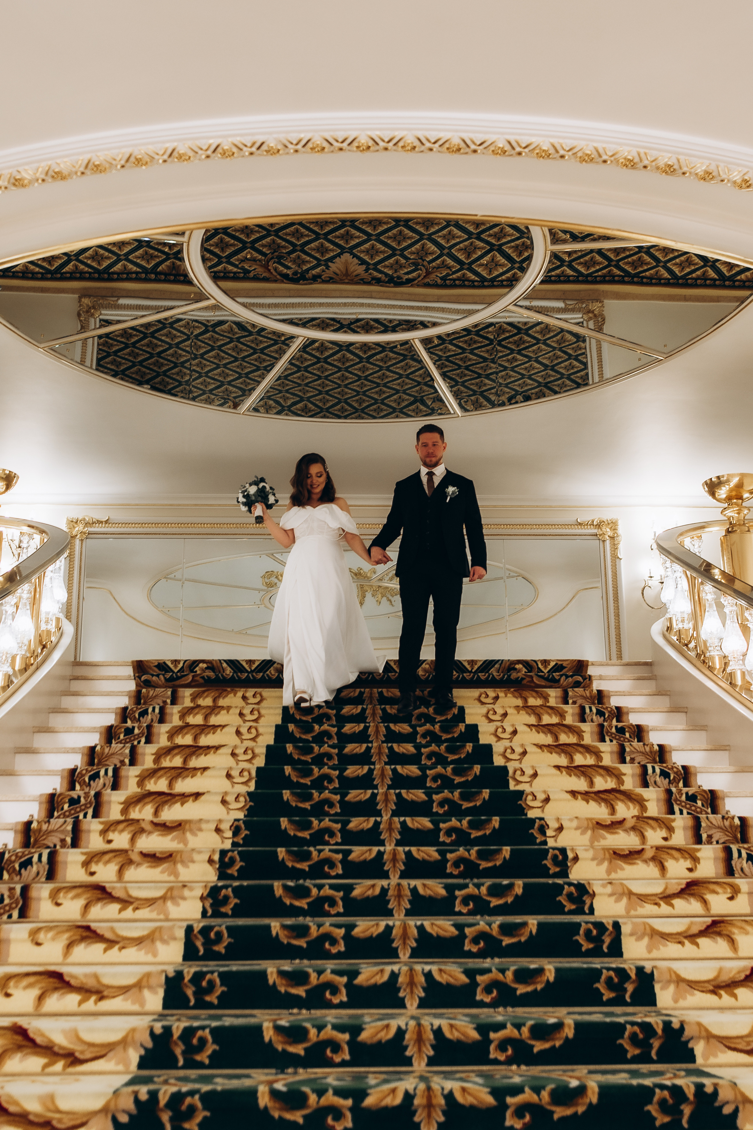 Аня+Витя свадьба Мск (полный день). Фотограф ПИТЕР СПБ Надежда Баранова