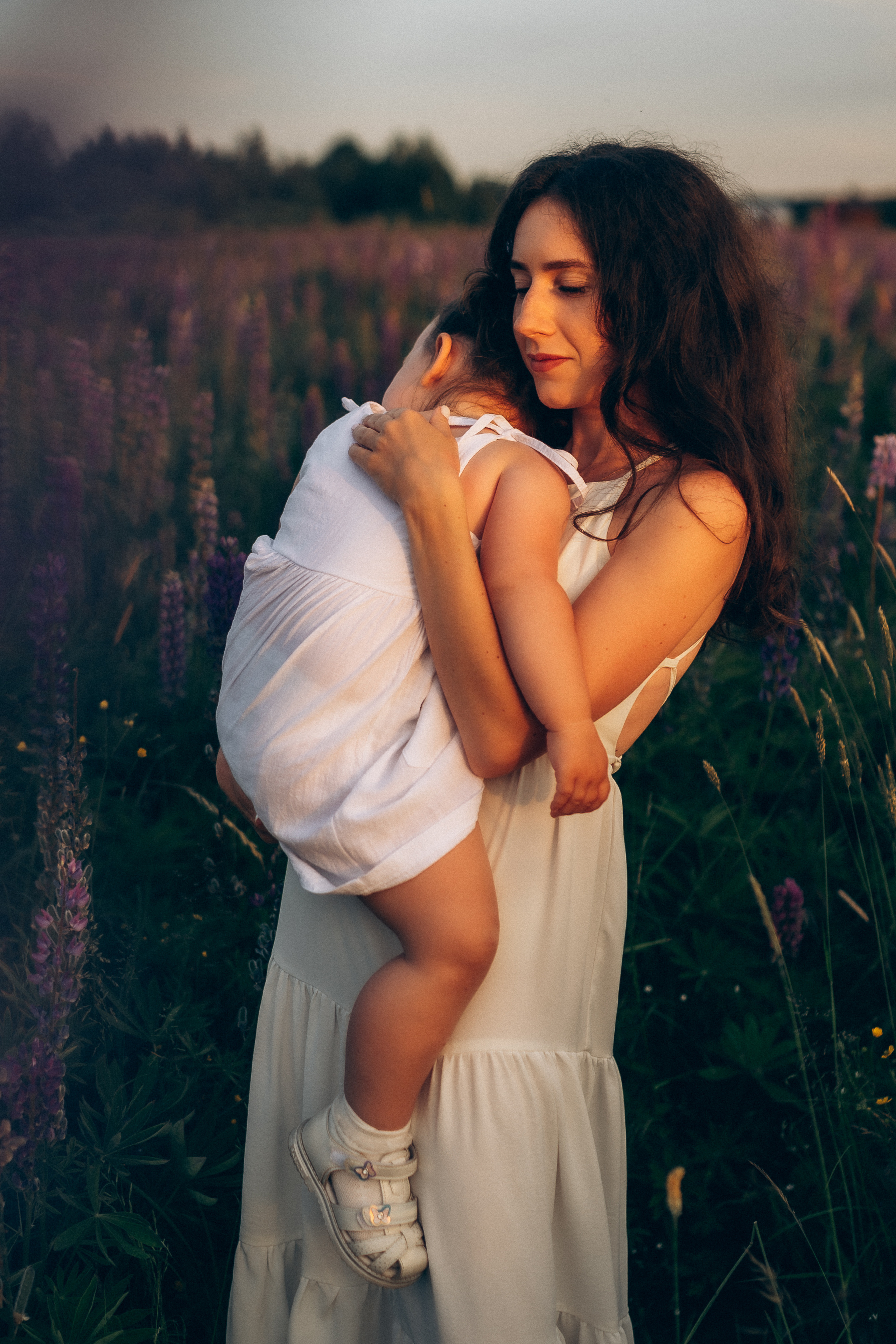 Мама+дочь. Фотограф ПИТЕР СПБ Надежда Баранова