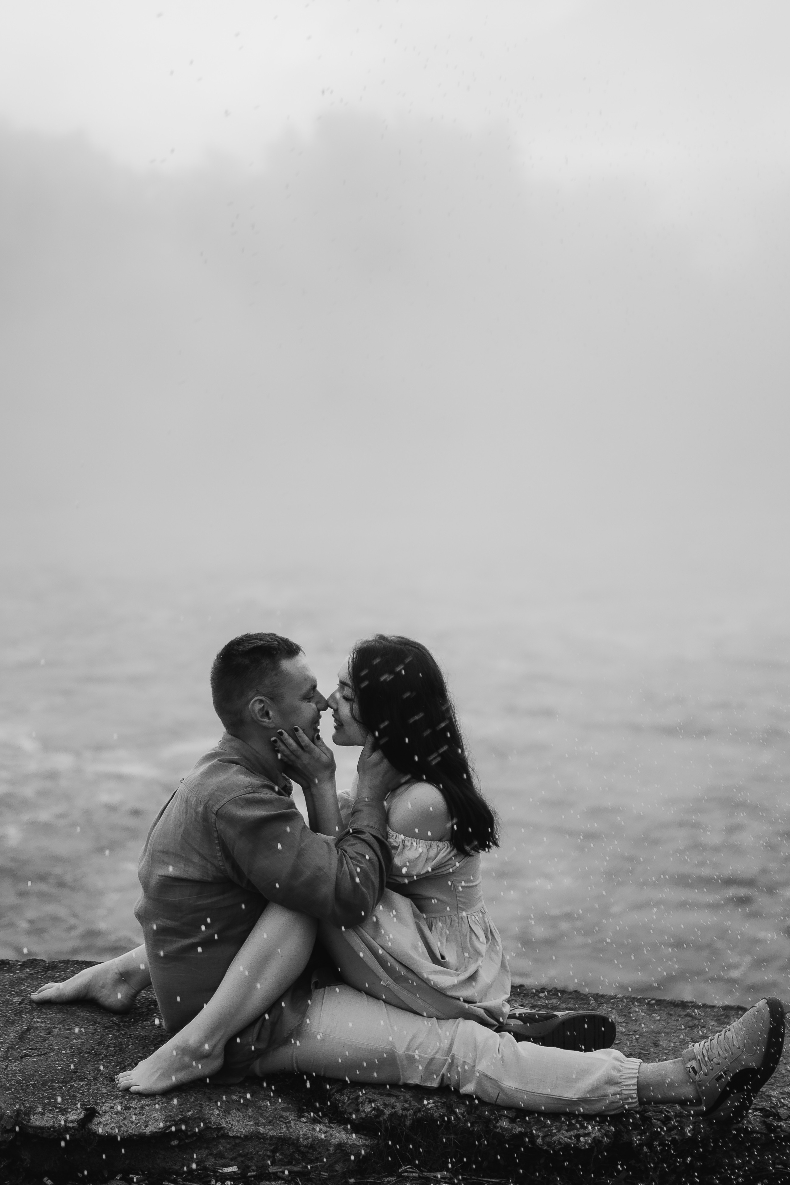 Лав-стори на рассвете. Фотограф ПИТЕР СПБ Надежда Баранова