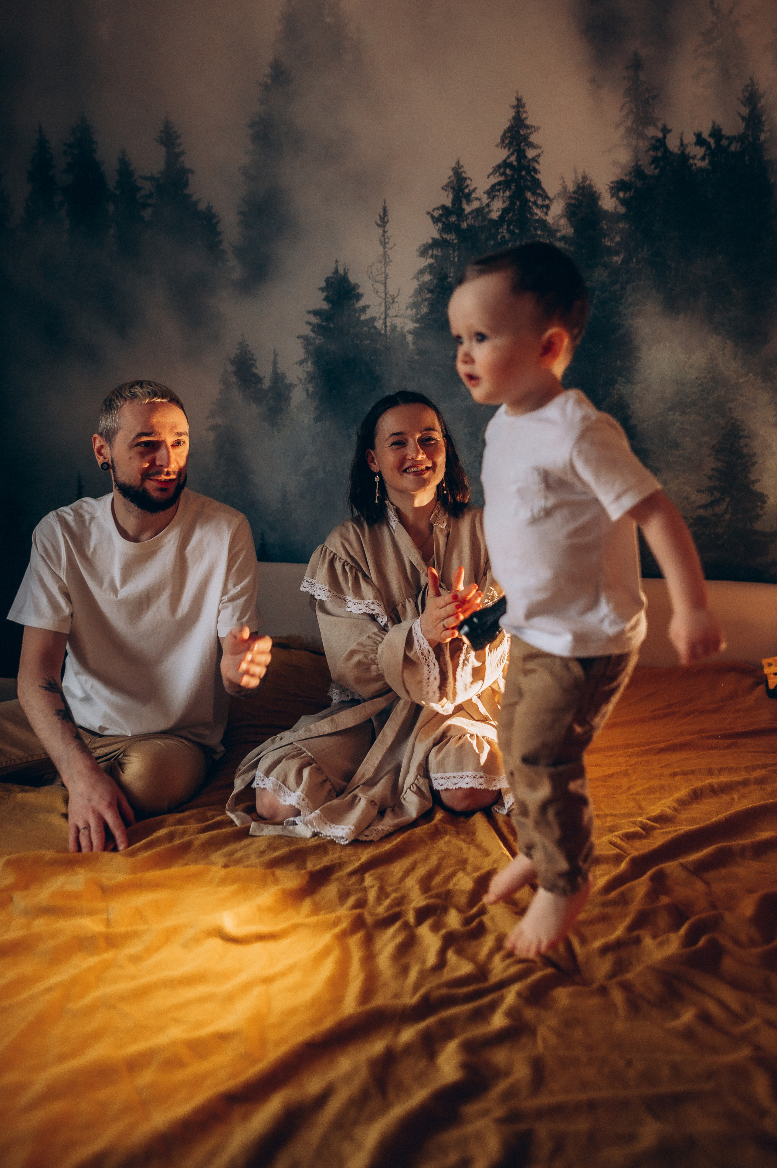 Домашняя семейная. Фотограф ПИТЕР СПБ Надежда Баранова