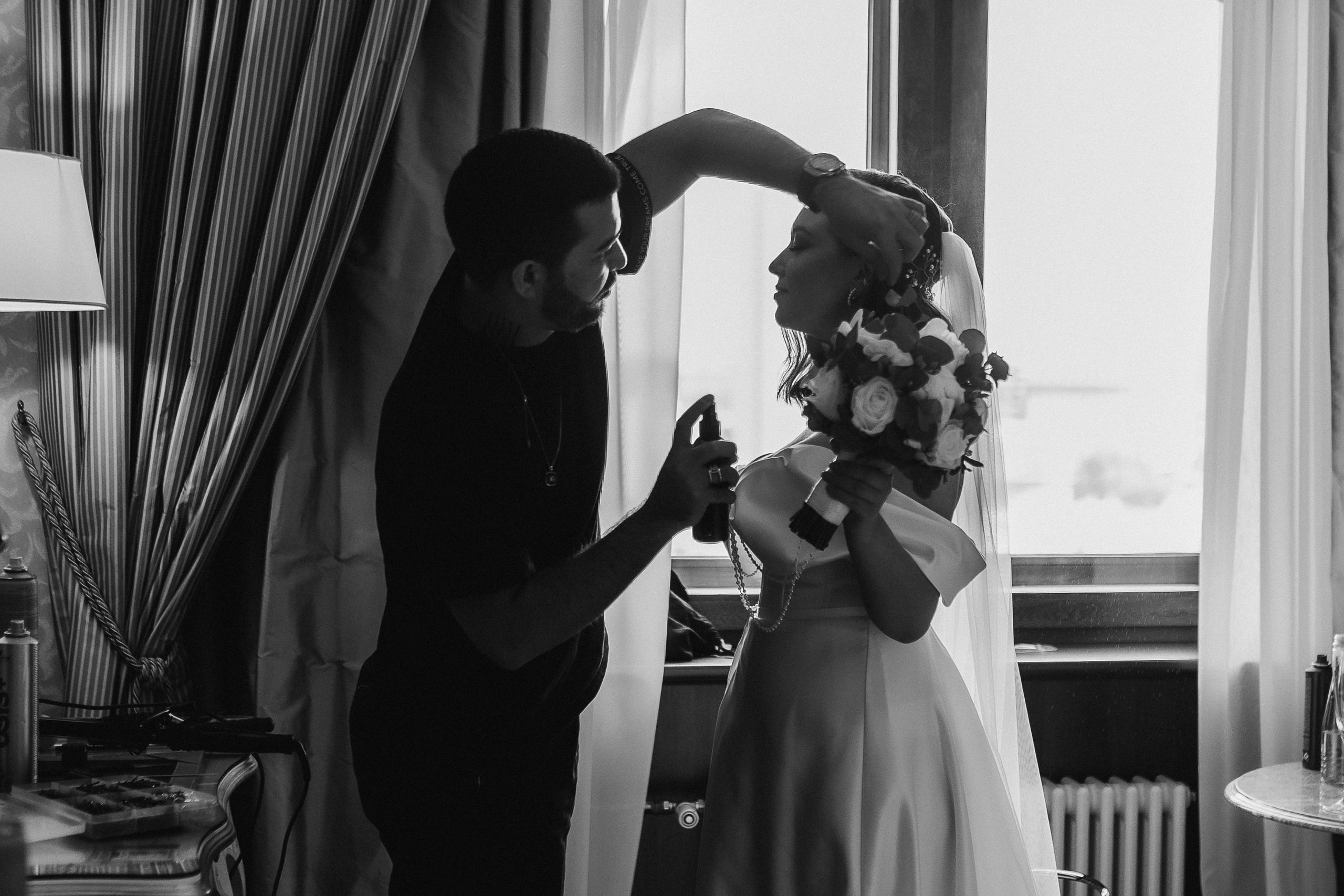 Аня+Витя свадьба Мск (полный день). Фотограф ПИТЕР СПБ Надежда Баранова