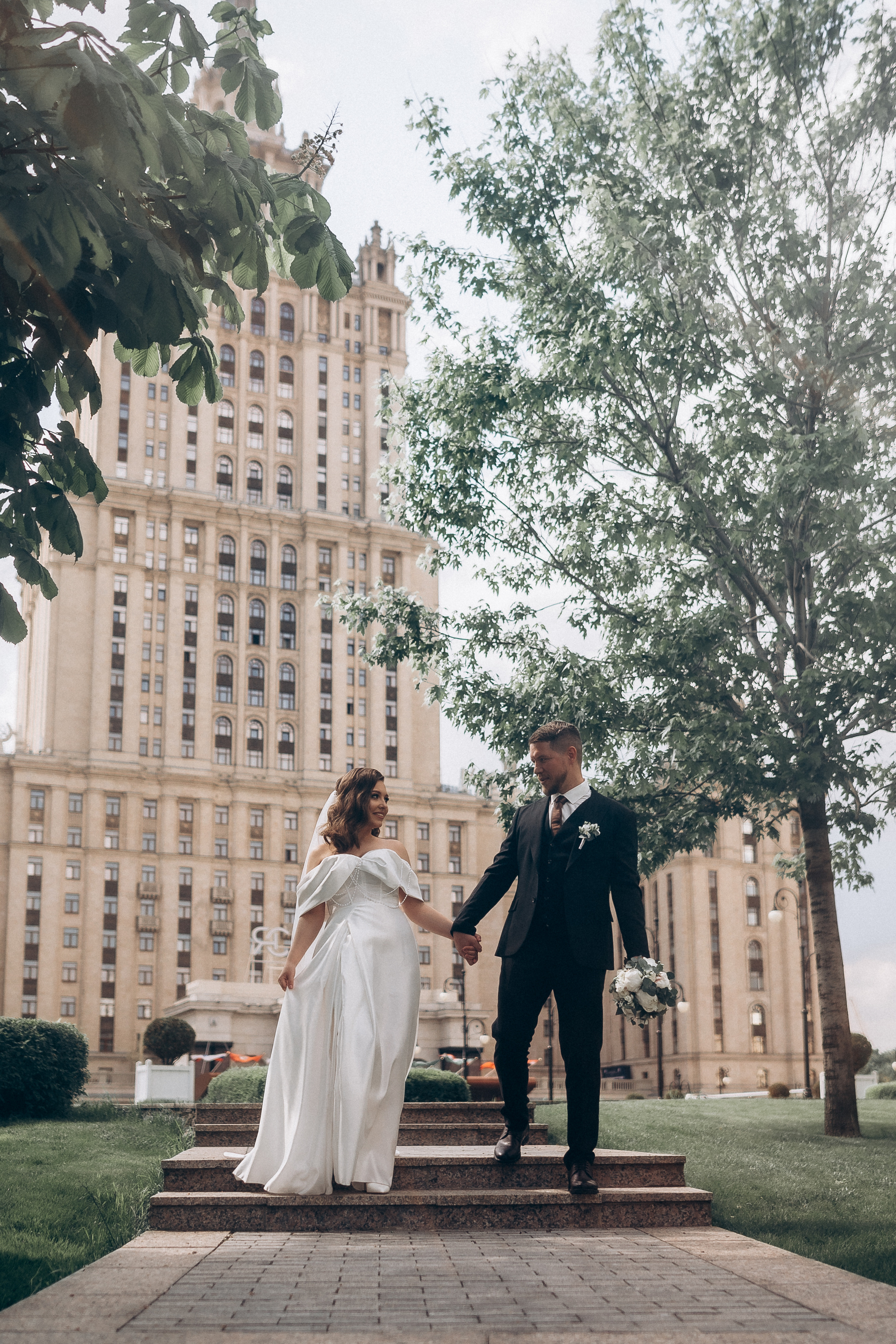 Аня+Витя свадьба Мск (полный день). Фотограф ПИТЕР СПБ Надежда Баранова