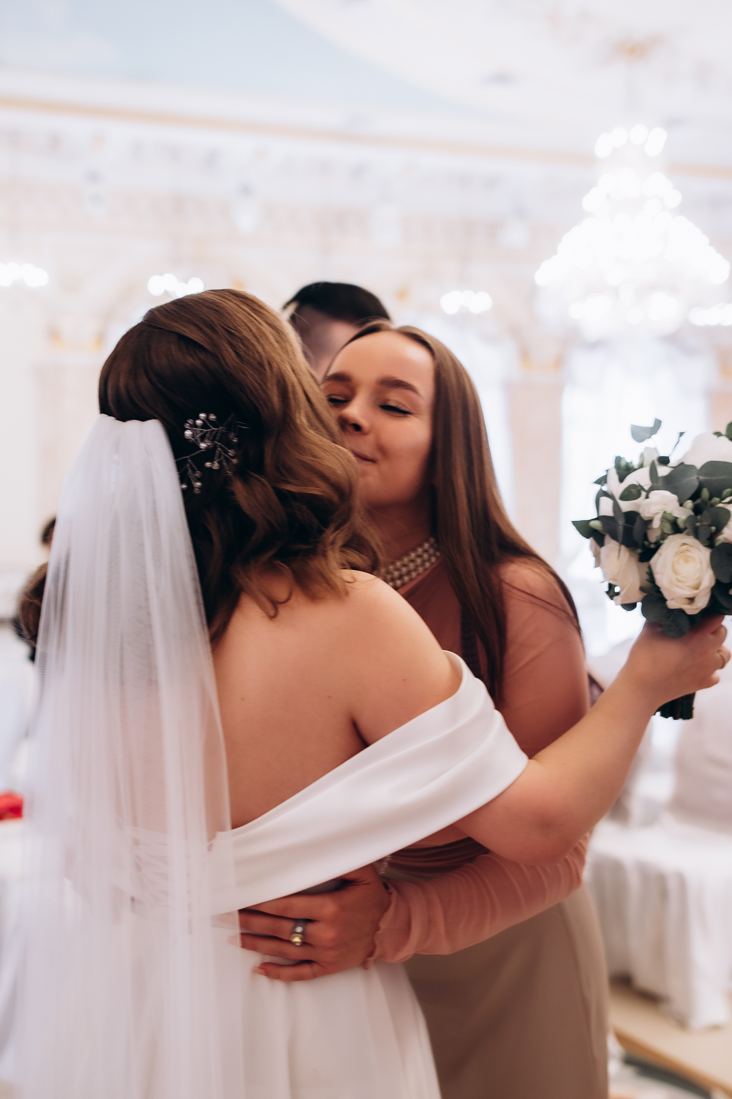 Аня+Витя свадьба Мск (полный день). Фотограф ПИТЕР СПБ Надежда Баранова