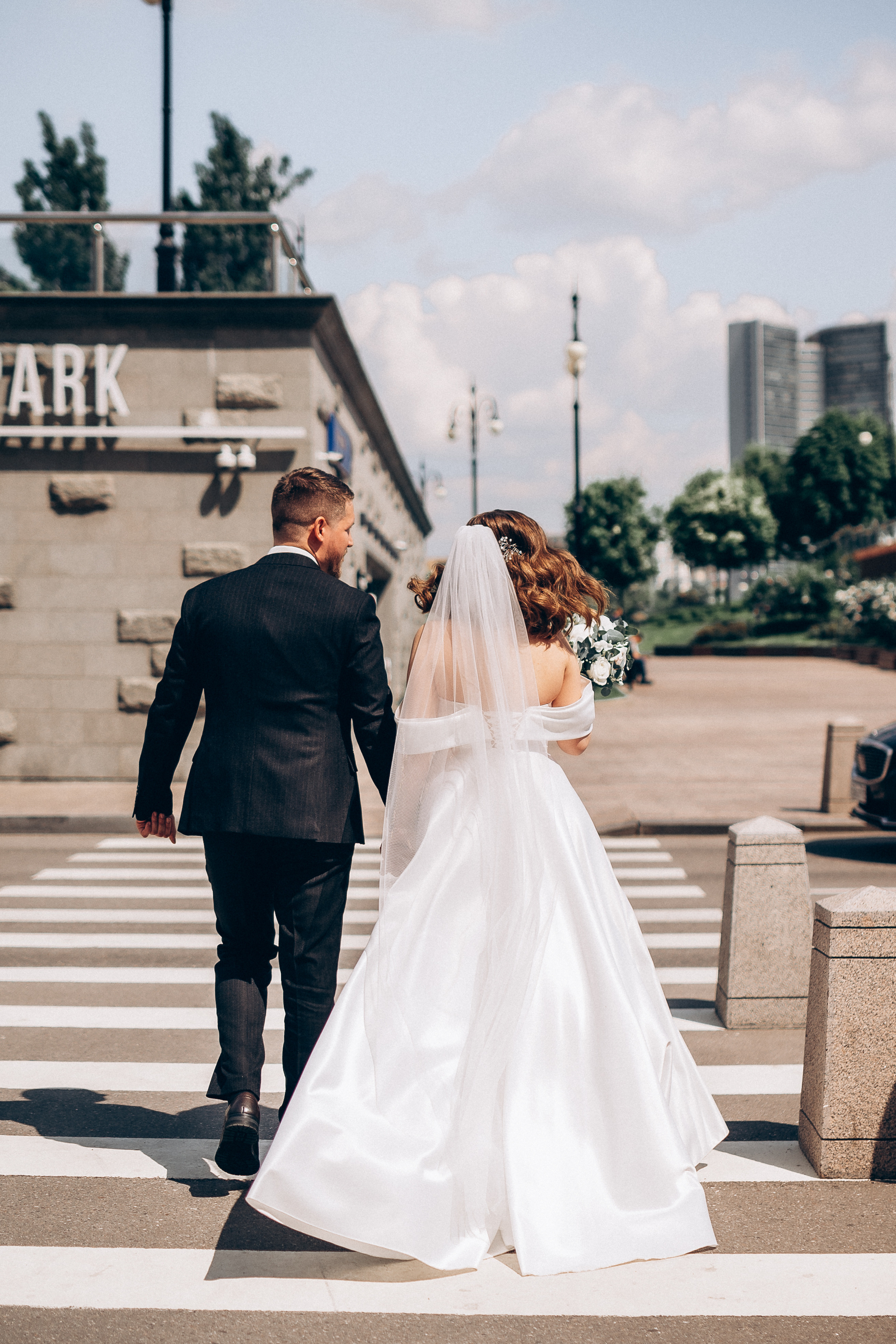 Аня+Витя свадьба Мск (полный день). Фотограф ПИТЕР СПБ Надежда Баранова