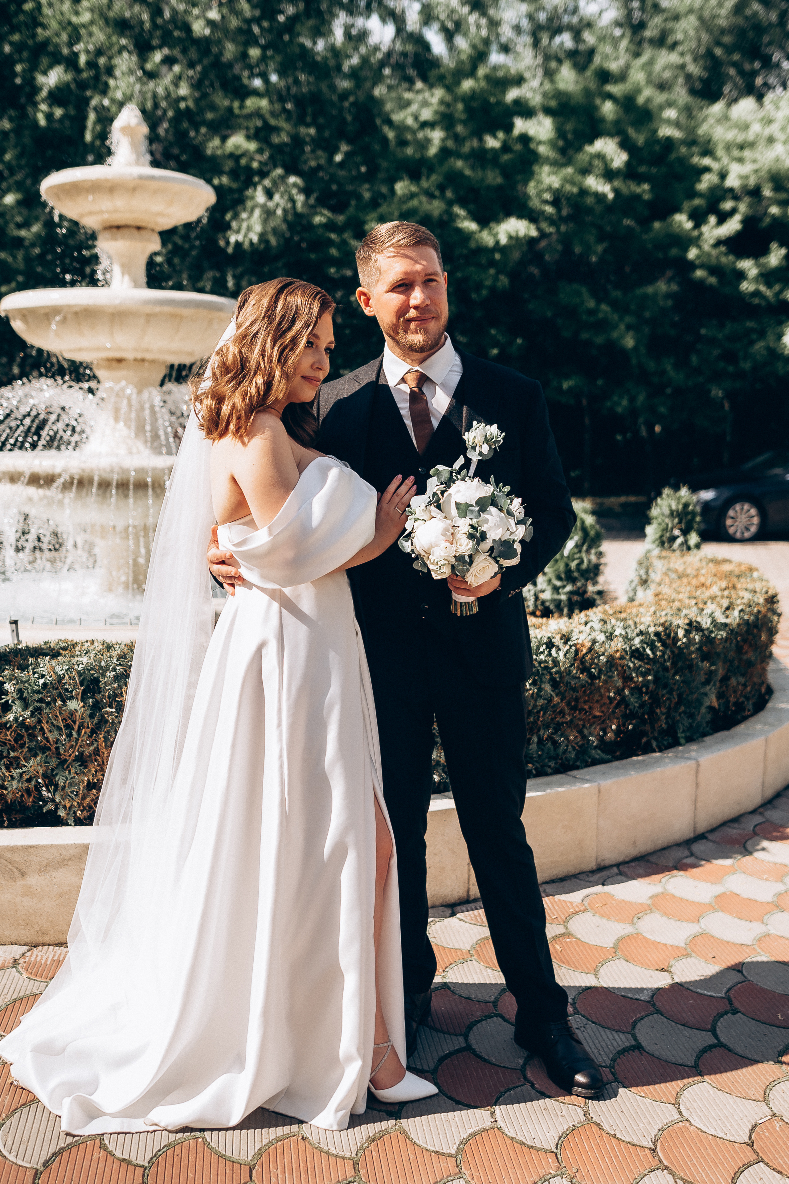 Аня+Витя свадьба Мск (полный день). Фотограф ПИТЕР СПБ Надежда Баранова