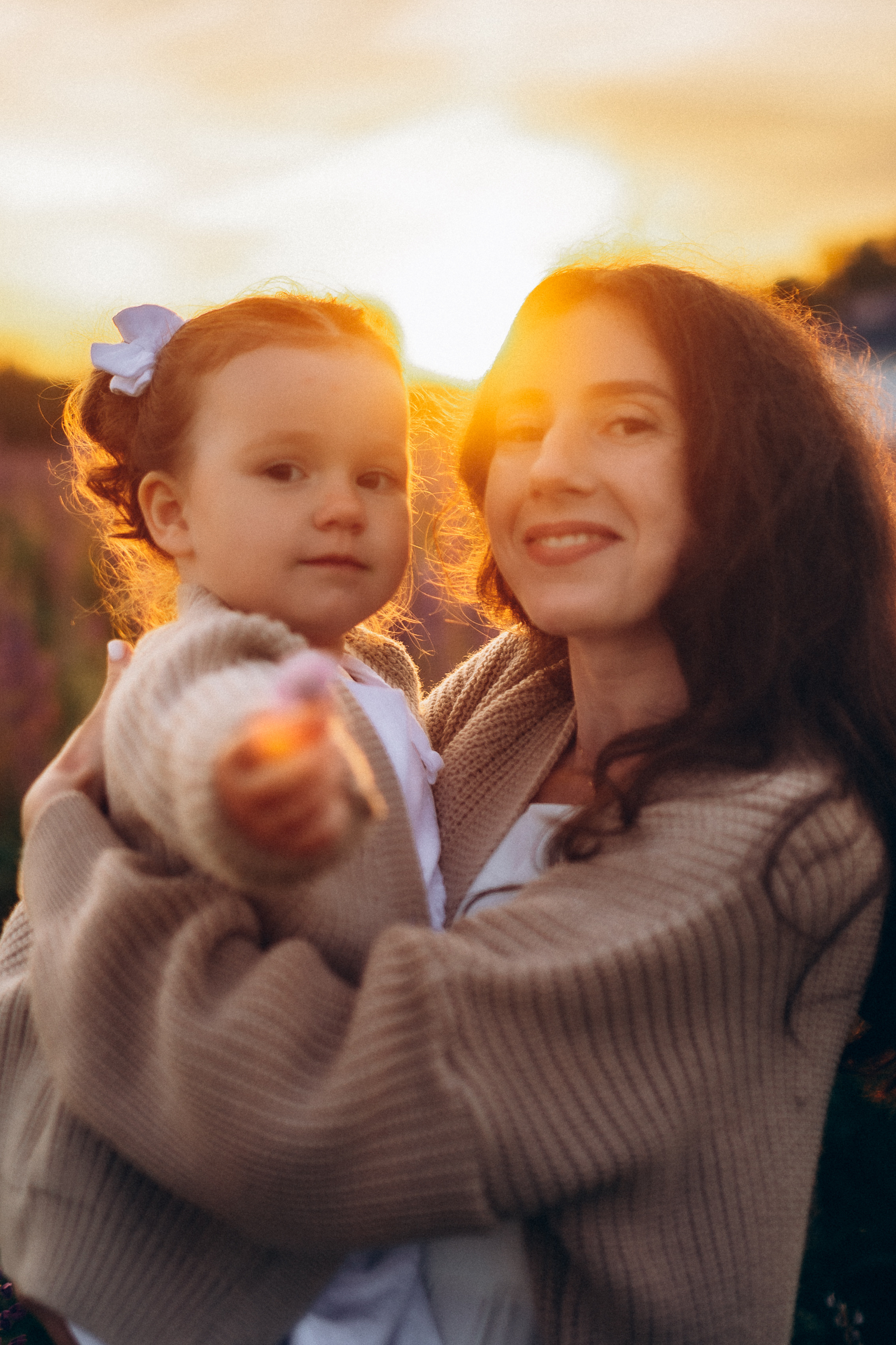 Мама+дочь. Фотограф ПИТЕР СПБ Надежда Баранова