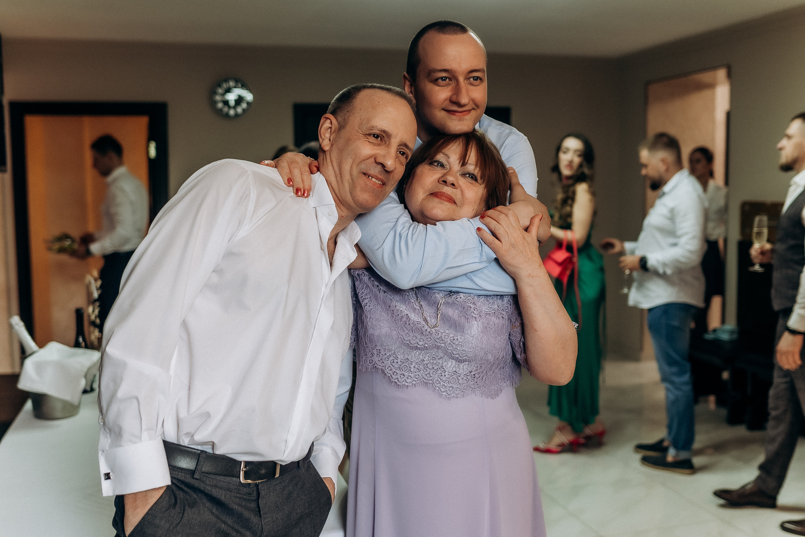 Аня+Витя свадьба Мск (полный день). Фотограф ПИТЕР СПБ Надежда Баранова