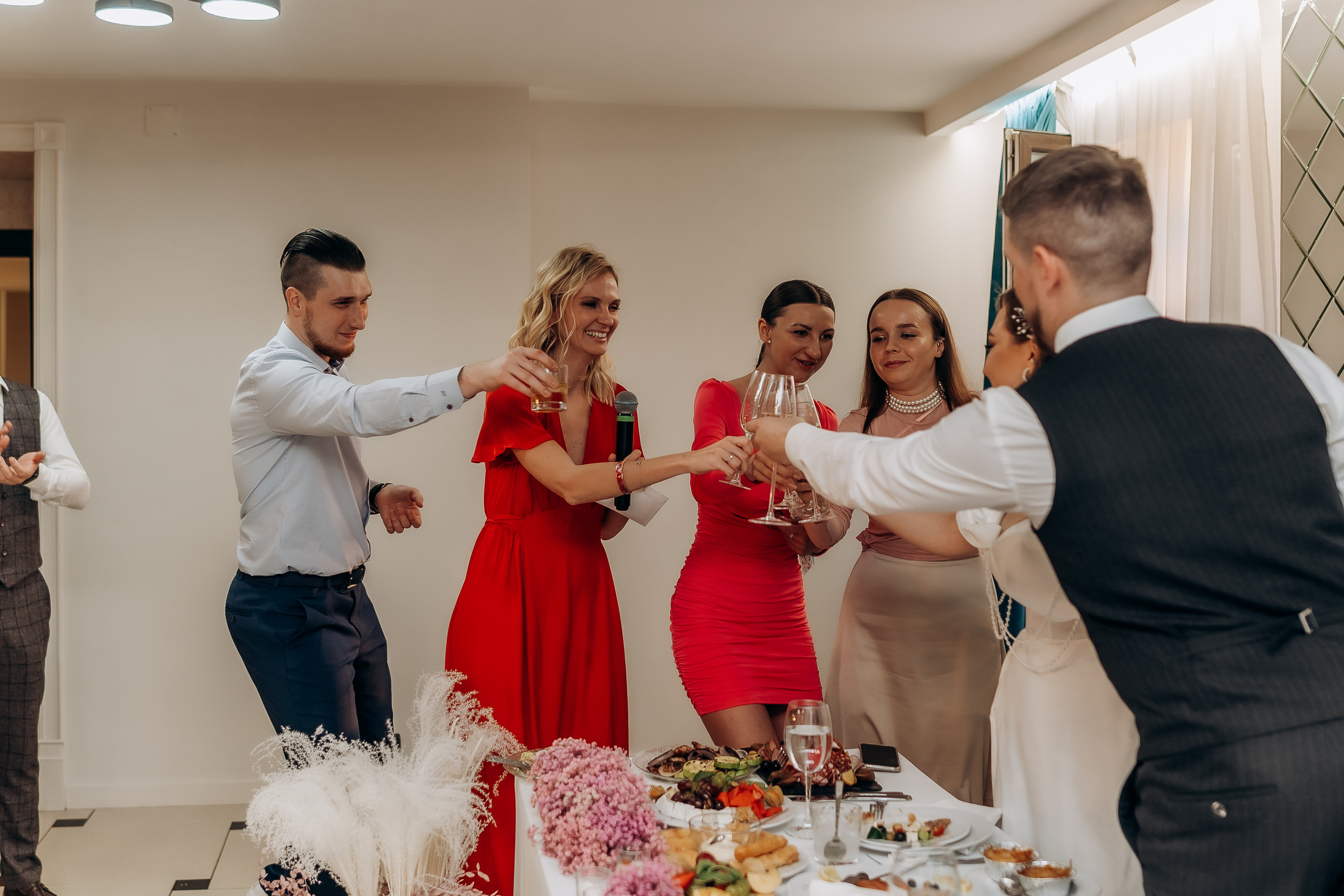 Аня+Витя свадьба Мск (полный день). Фотограф ПИТЕР СПБ Надежда Баранова