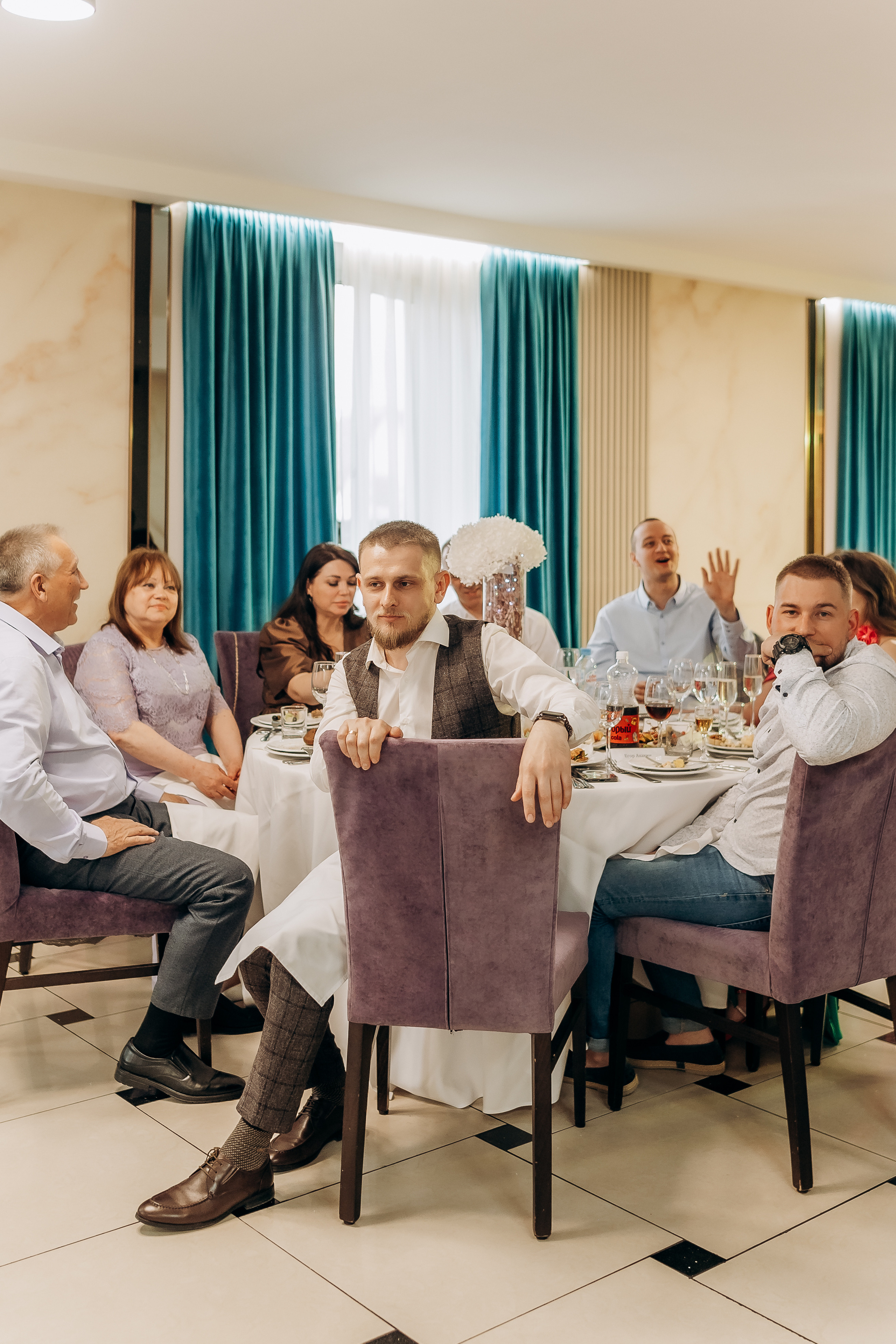 Аня+Витя свадьба Мск (полный день). Фотограф ПИТЕР СПБ Надежда Баранова