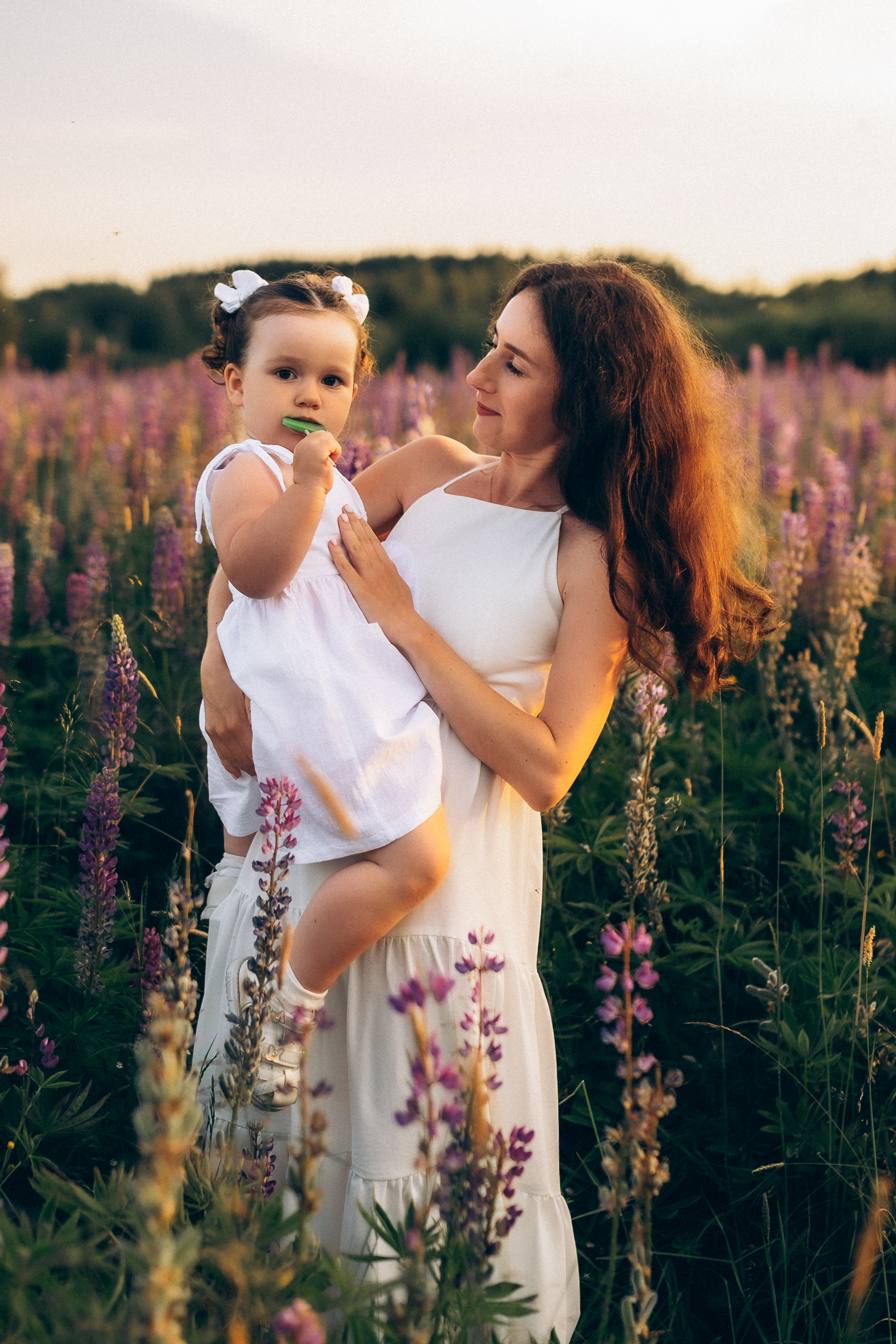 Мама+дочь. Фотограф ПИТЕР СПБ Надежда Баранова