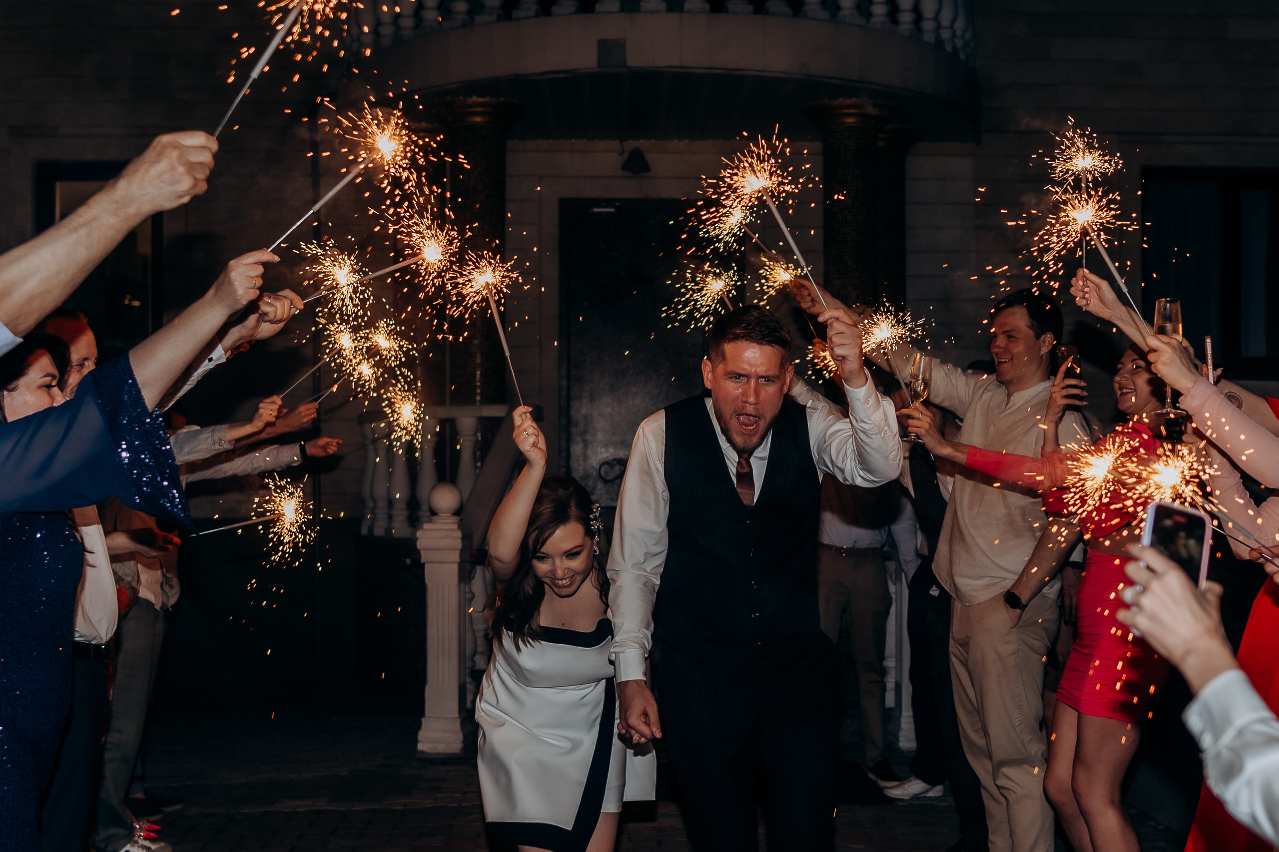 Аня+Витя свадьба Мск (полный день). Фотограф ПИТЕР СПБ Надежда Баранова