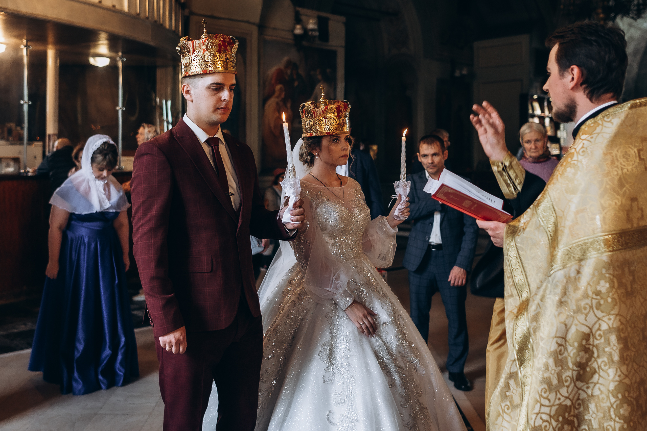 Венчание Алина+Влад. Фотограф ПИТЕР СПБ Надежда Баранова