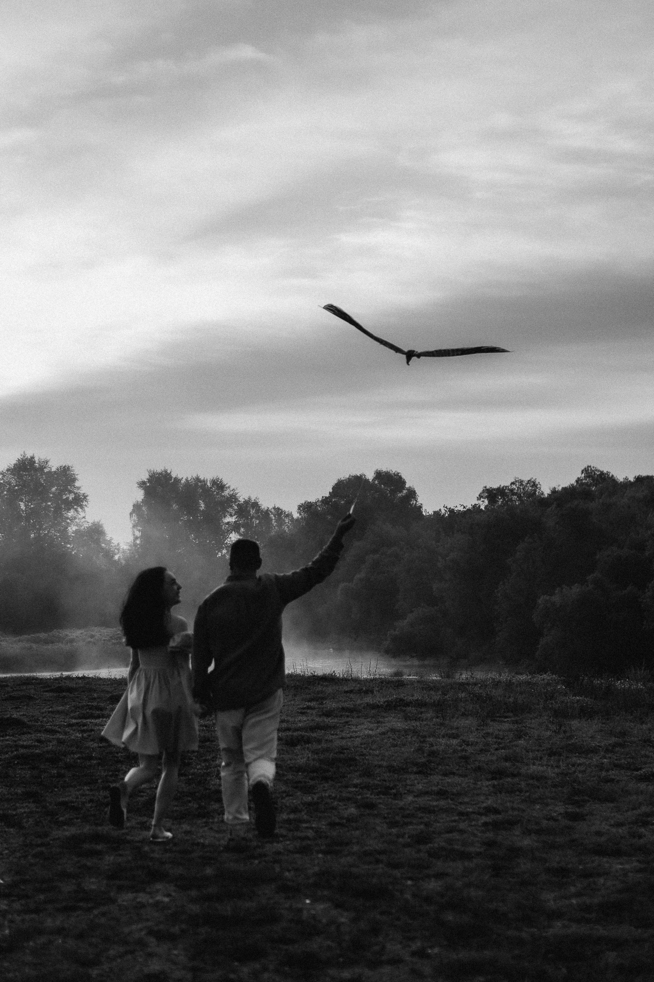 Лав-стори на рассвете. Фотограф ПИТЕР СПБ Надежда Баранова