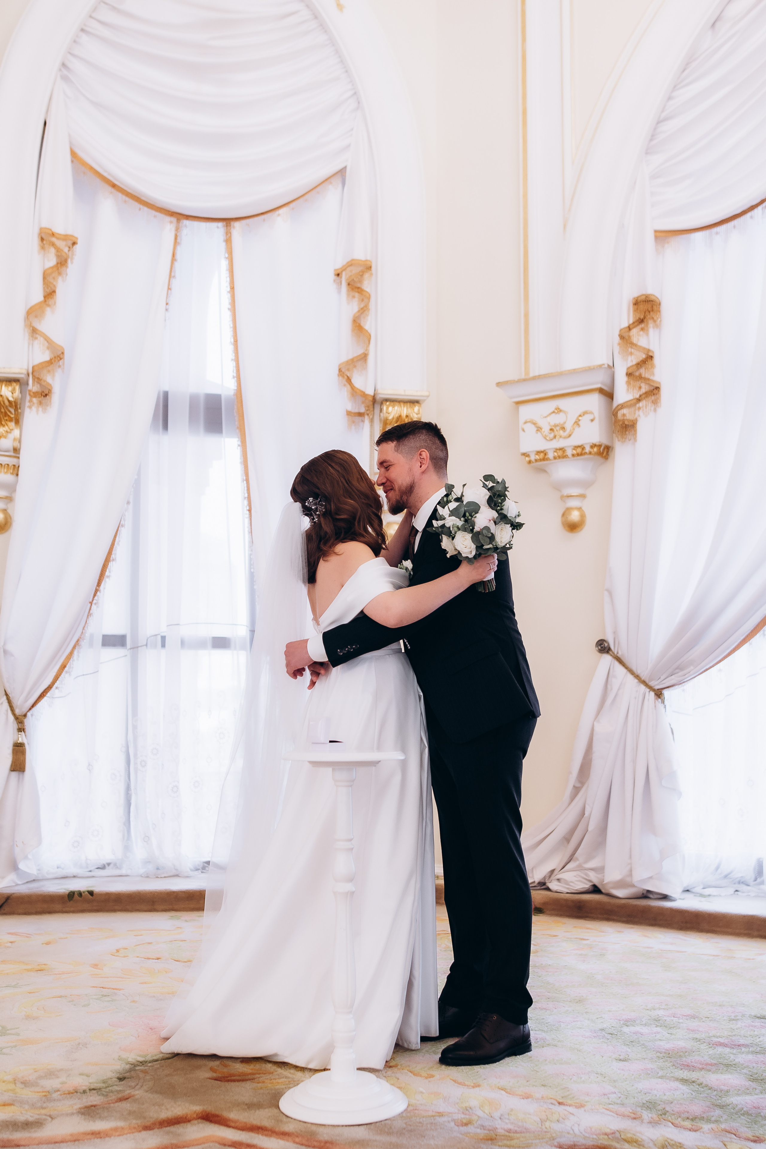 Аня+Витя свадьба Мск (полный день). Фотограф ПИТЕР СПБ Надежда Баранова