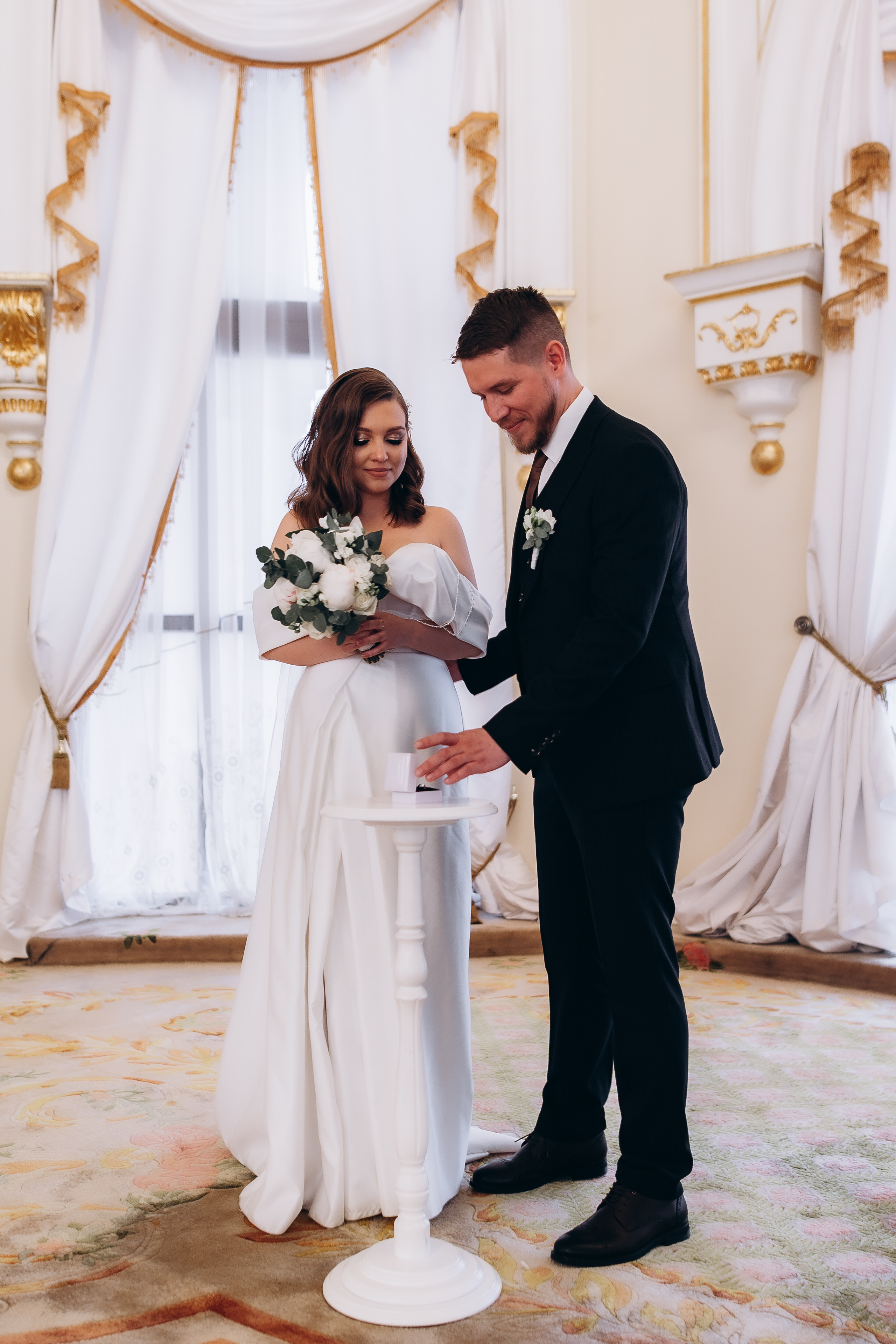 Аня+Витя свадьба Мск (полный день). Фотограф ПИТЕР СПБ Надежда Баранова