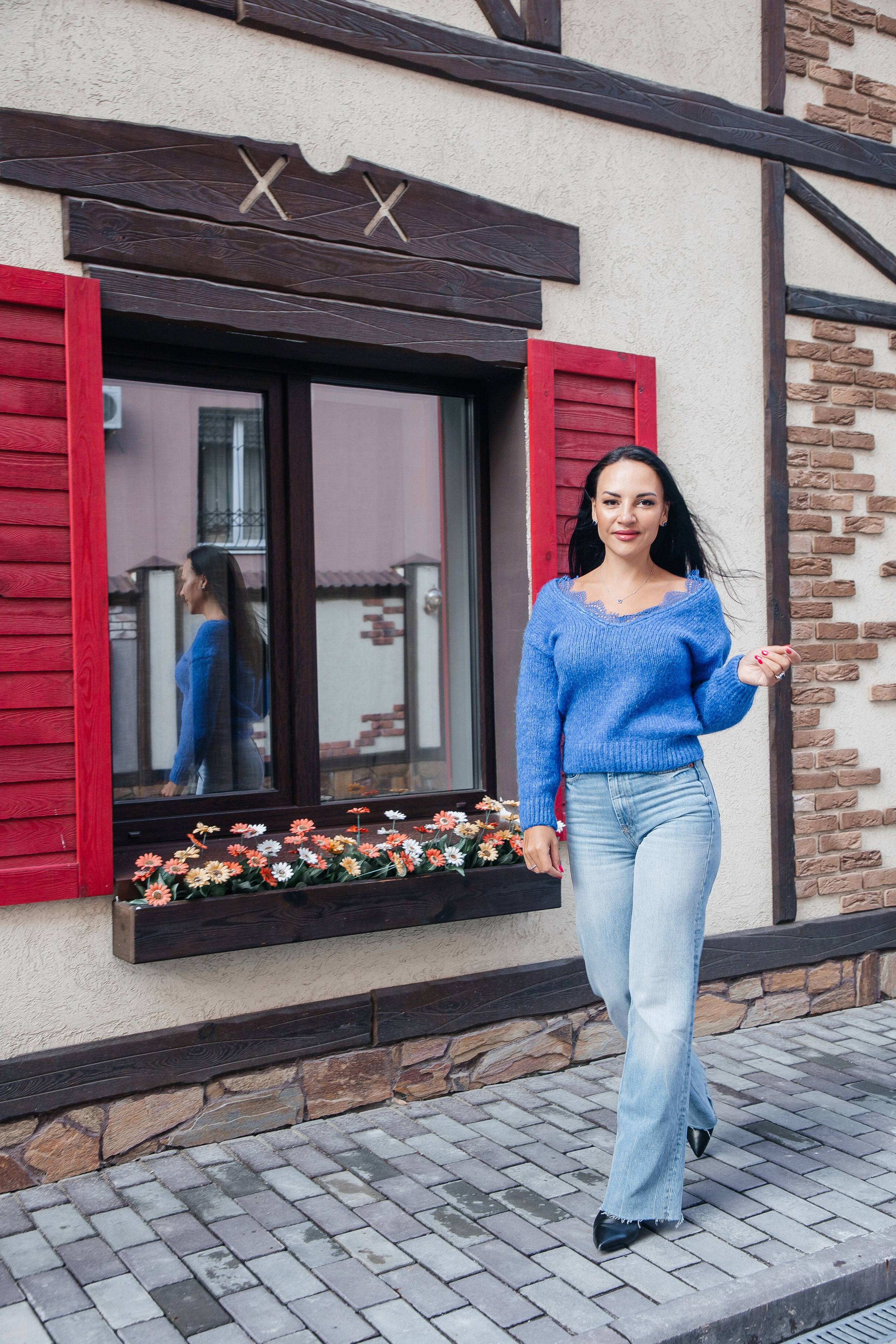 Гульшат и Милана. Фотограф Денис Лесковский (Тюмень)