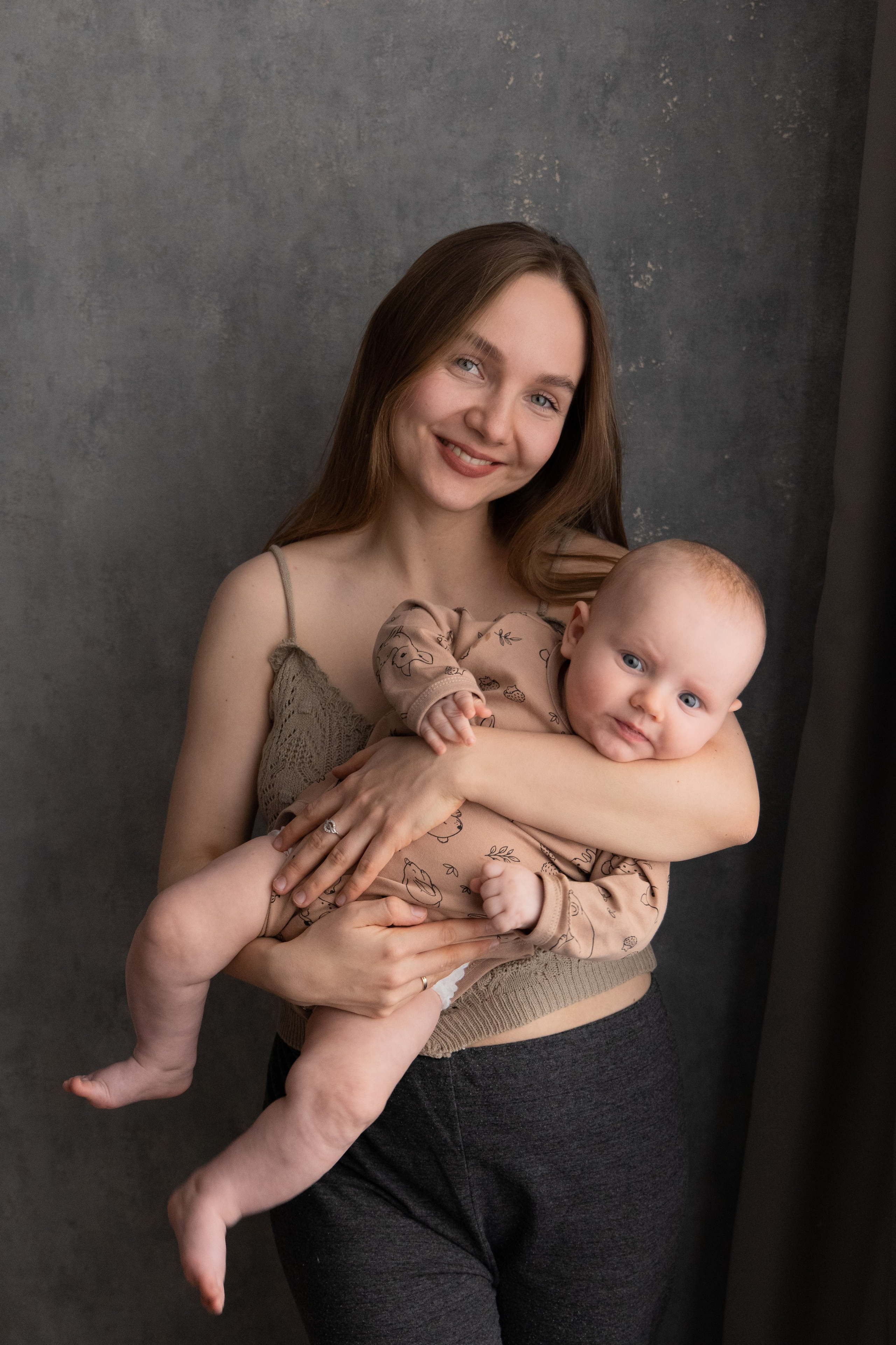 Мишке 4 месяца. Фотограф видеограф Ольга Василевская