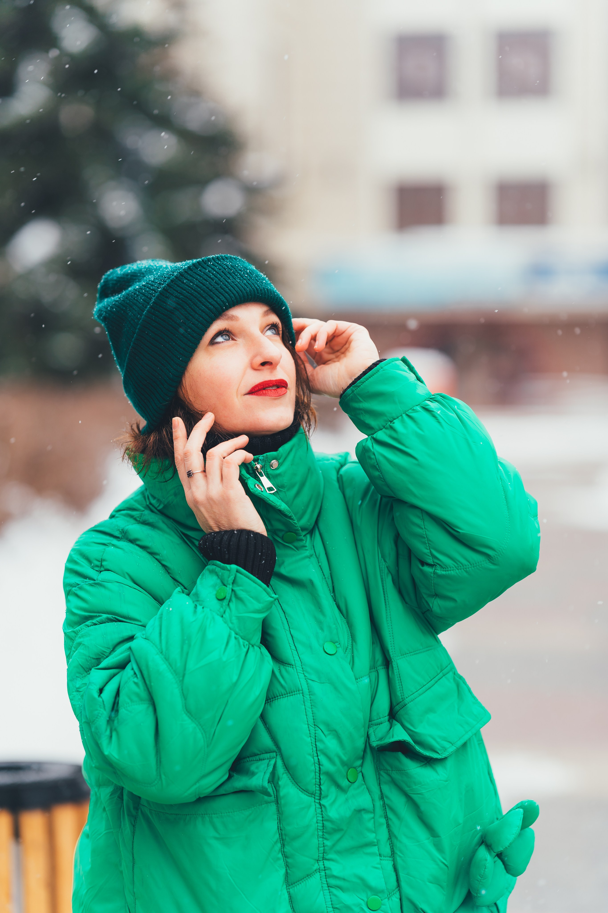 Нина, Щелково, площадь Ленина. Наталья Дукалова фотограф Щелково Королев Пушкино Москва Балашиха