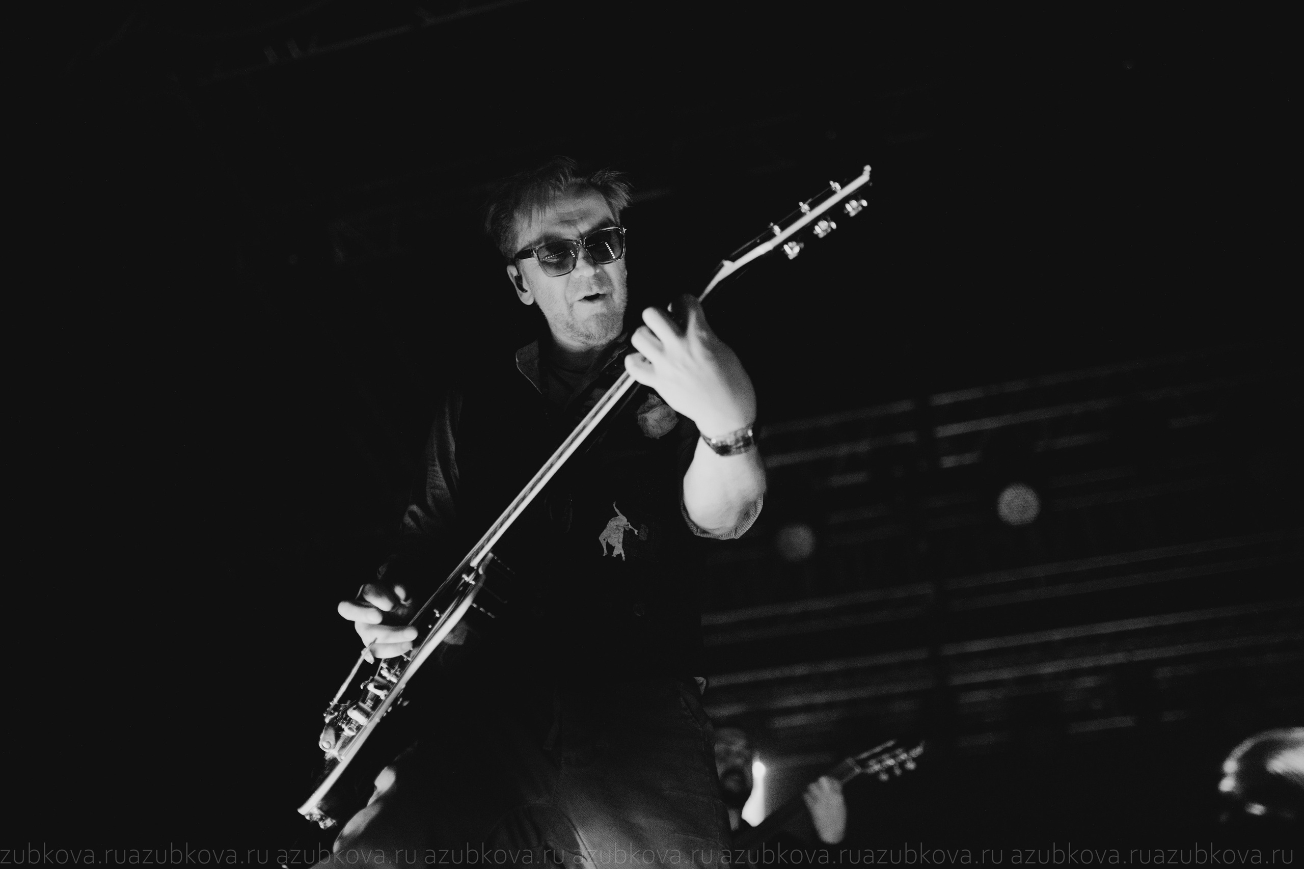 Гарик Сукачёв. Фотограф Анастасия Зубкова