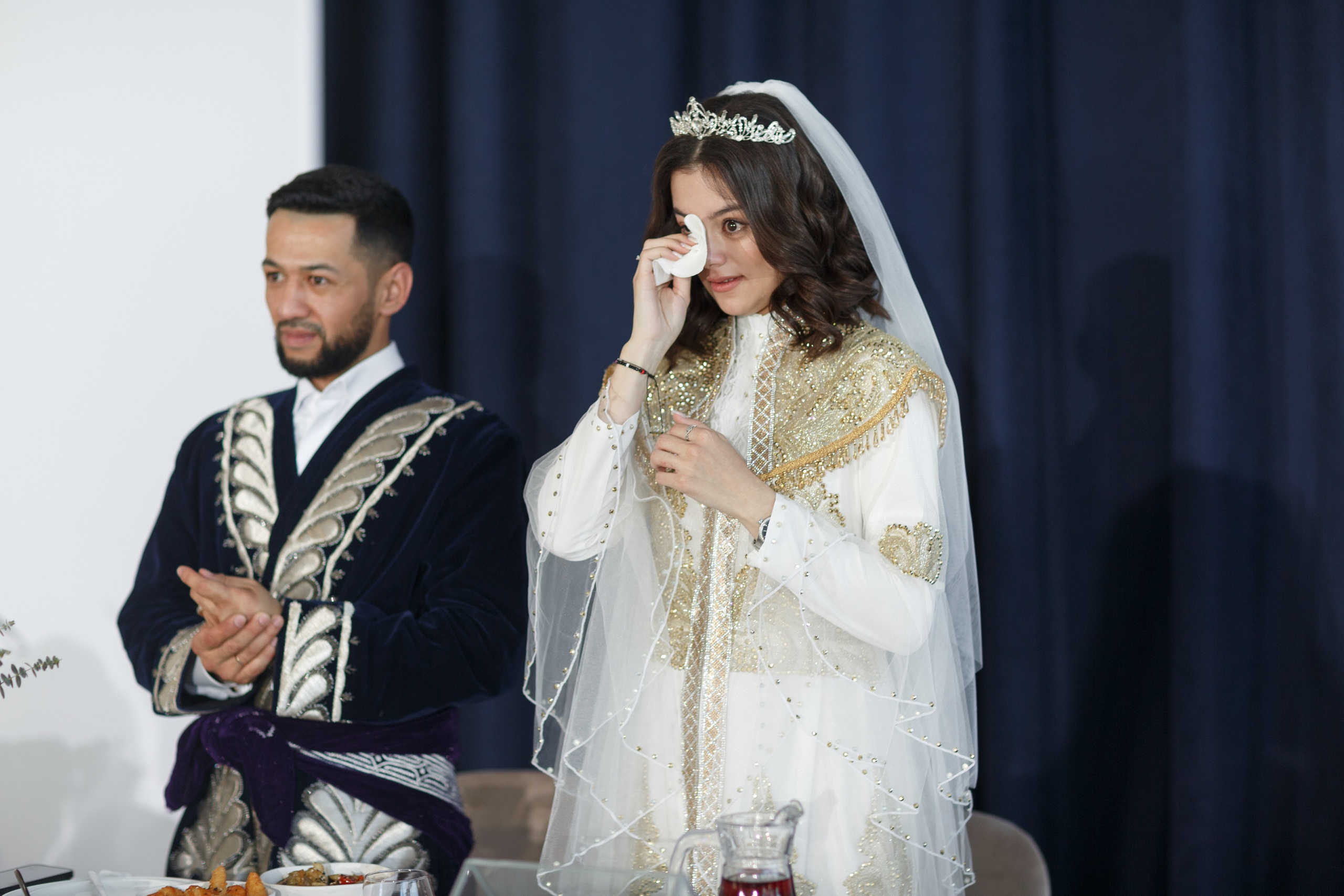 Свадьба Асада и Влады. Свадебный и семейный фотограф в Иркутске Яна Лиа