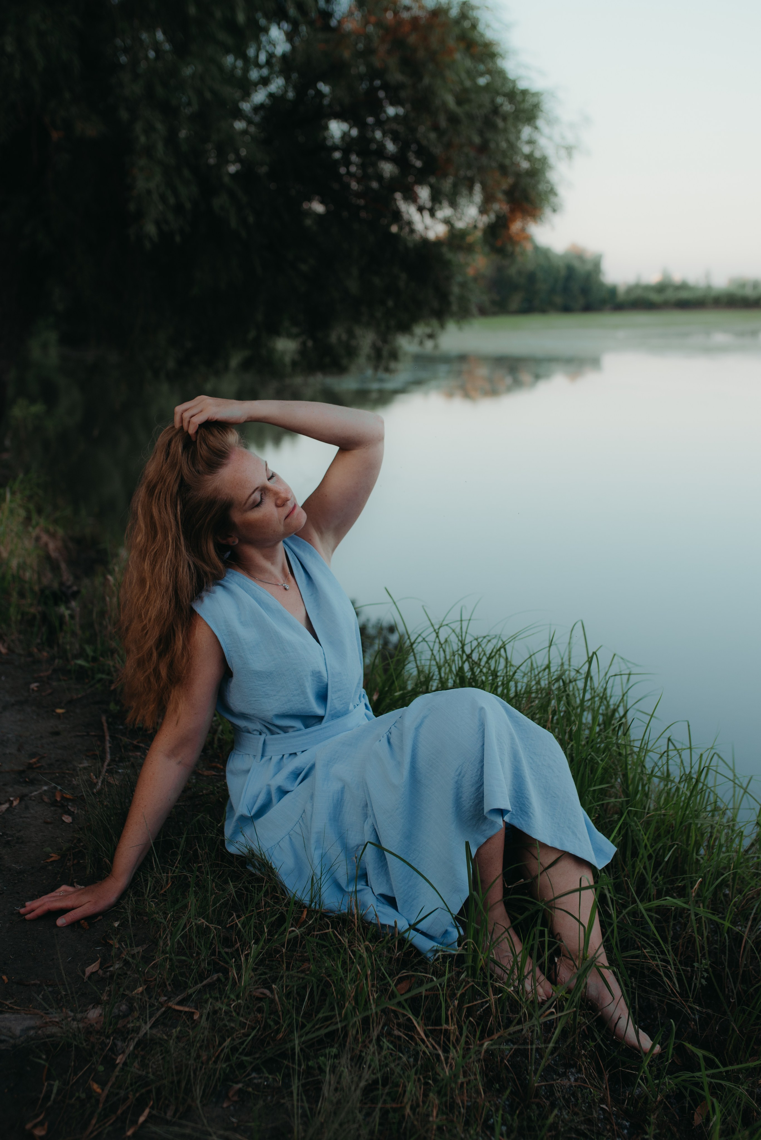 Нимфа. Семейный и детский фотограф в Новосибирске и Краснообске — Анна Ким