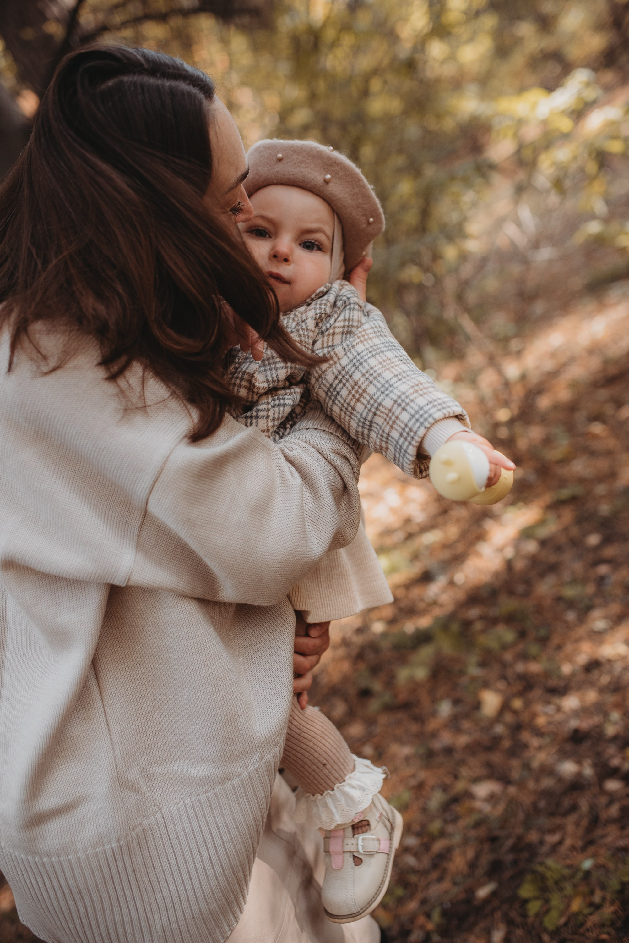 Наташа и Анюта. Семейный и детский фотограф в Новосибирске и Краснообске — Анна Ким
