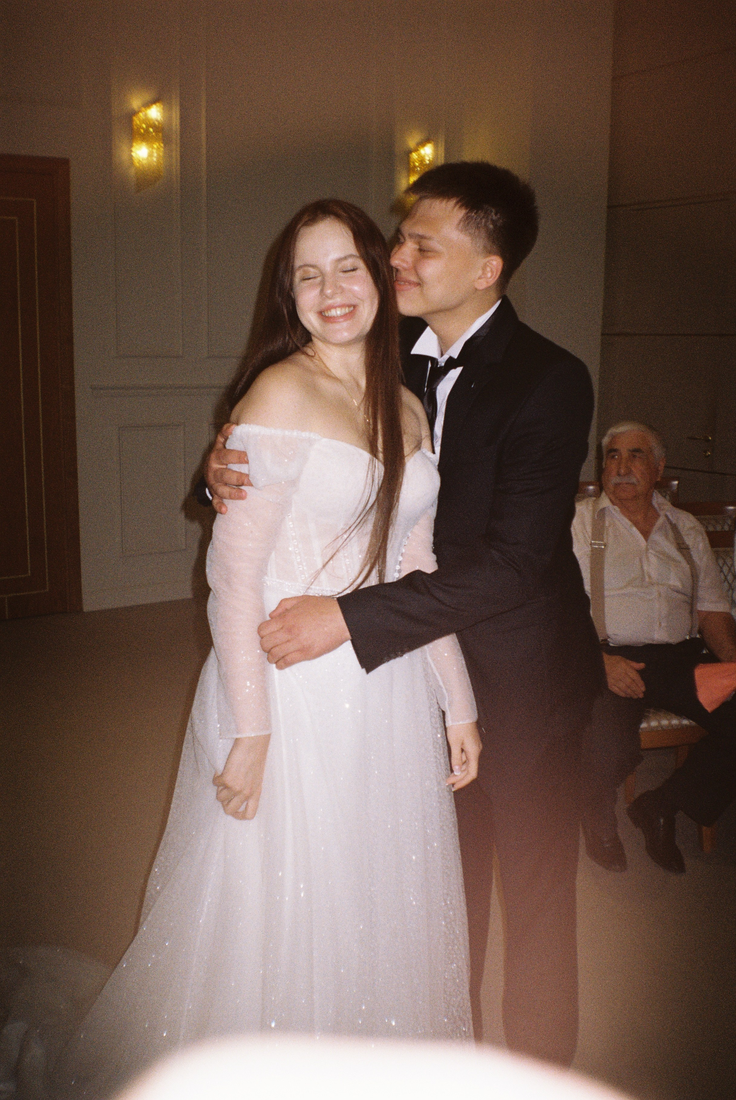 На Плёнку (Мария и Сергей). Фотограф в Москве — Евгения Прокопенко