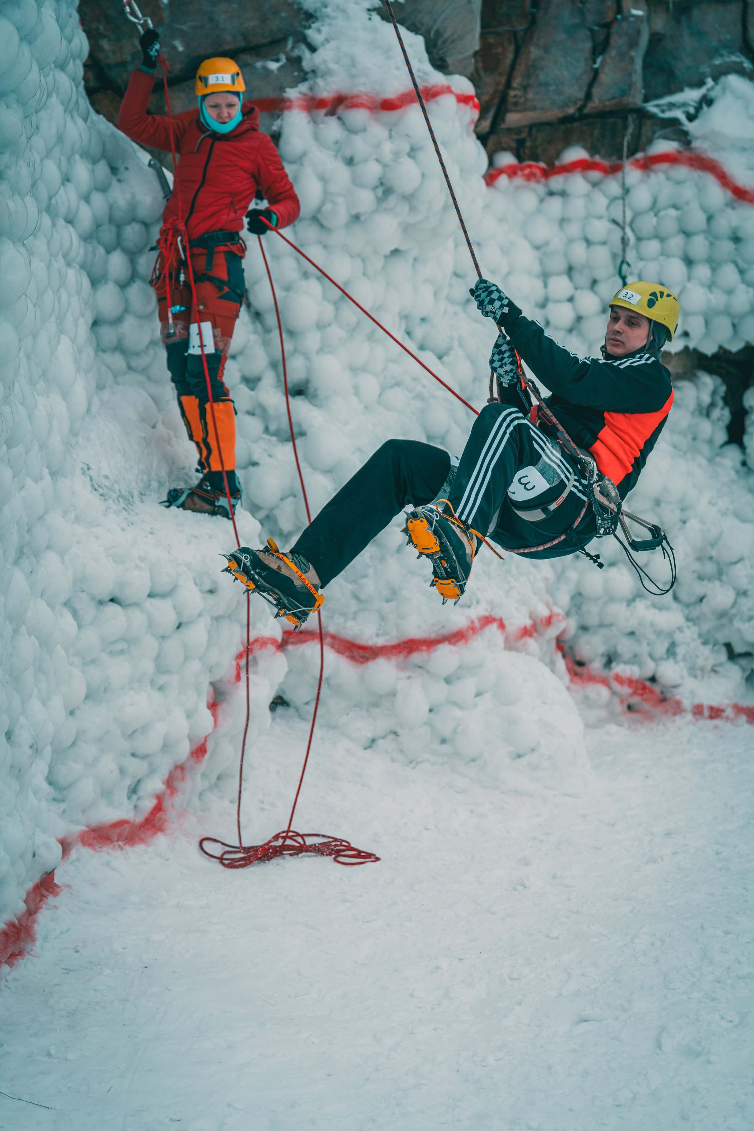 Чемпионат г. Челябинска по спортивному туризму «Горные связки 2026»