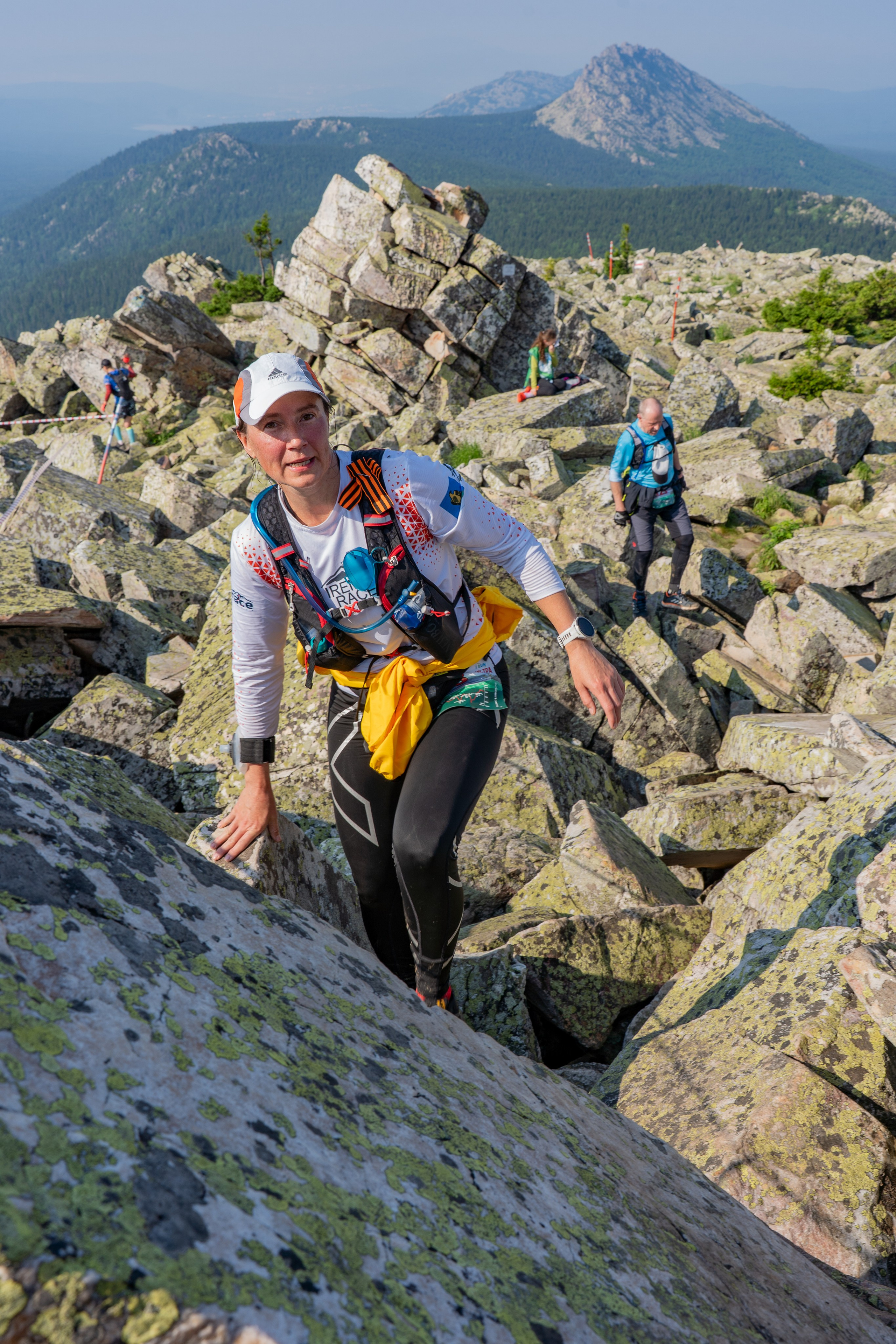 Ультрамарафон «Таганай — Тургояк» 2025