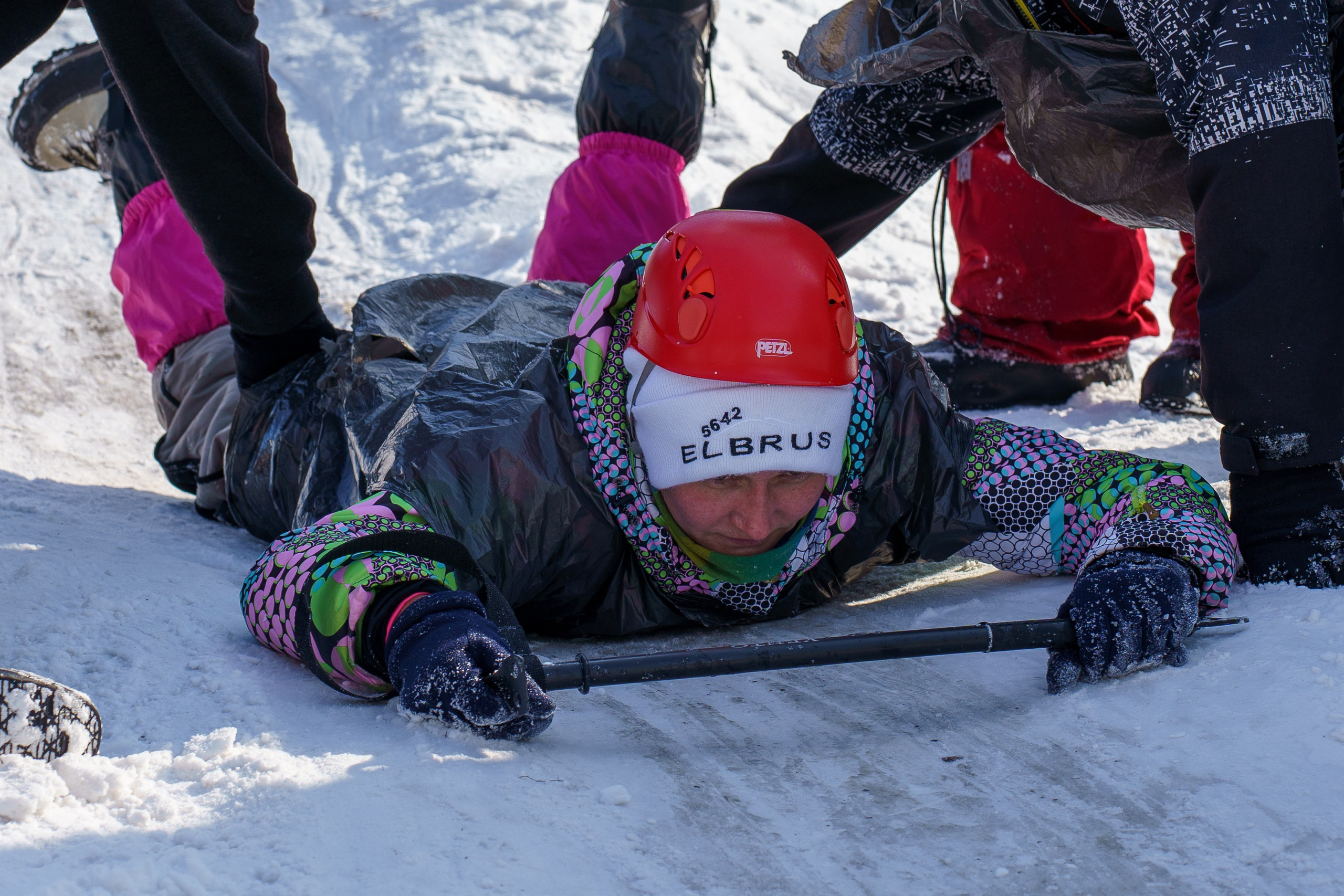 Семинар по безопасности в туризме в Челябинске