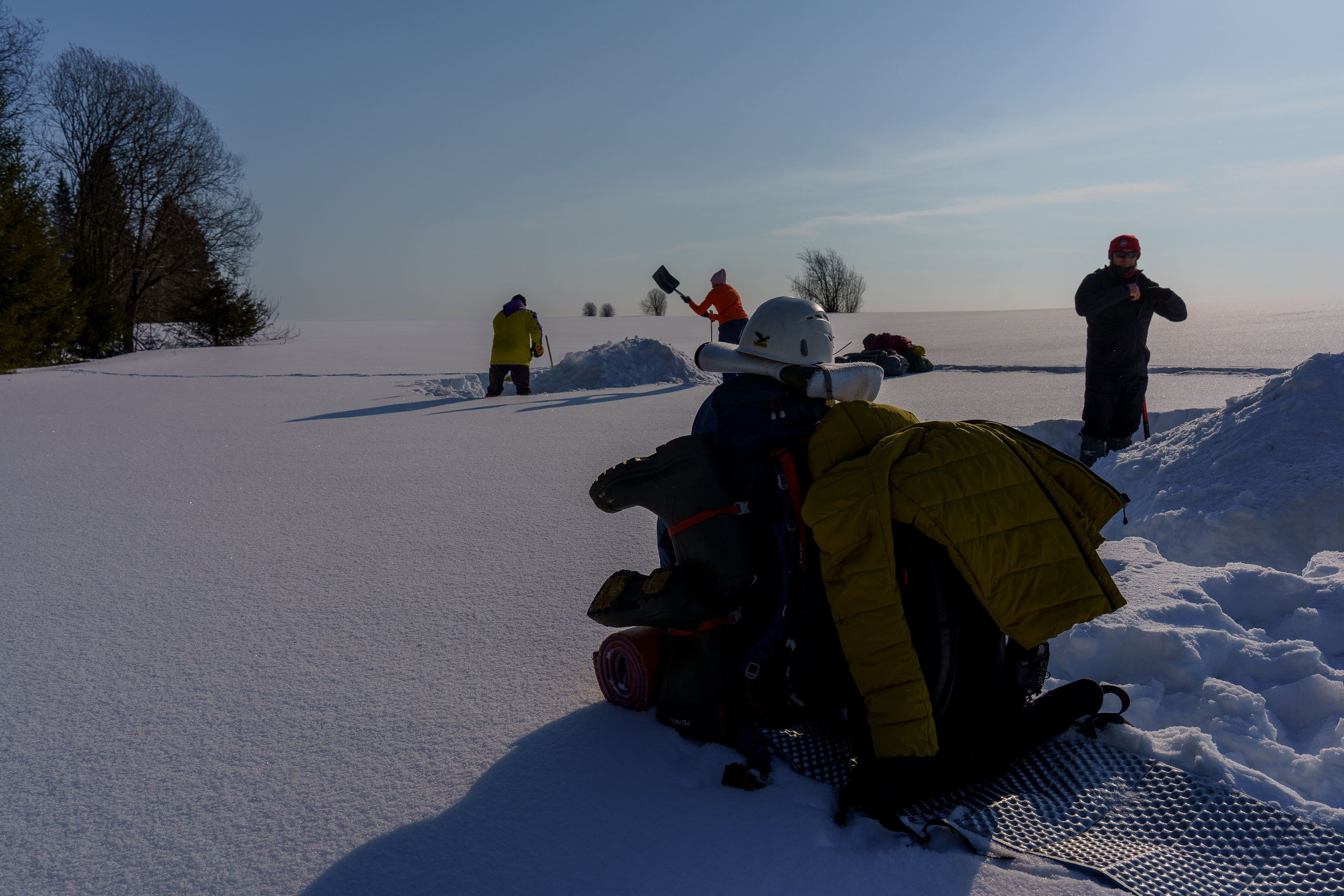 Семинар по безопасности в туризме