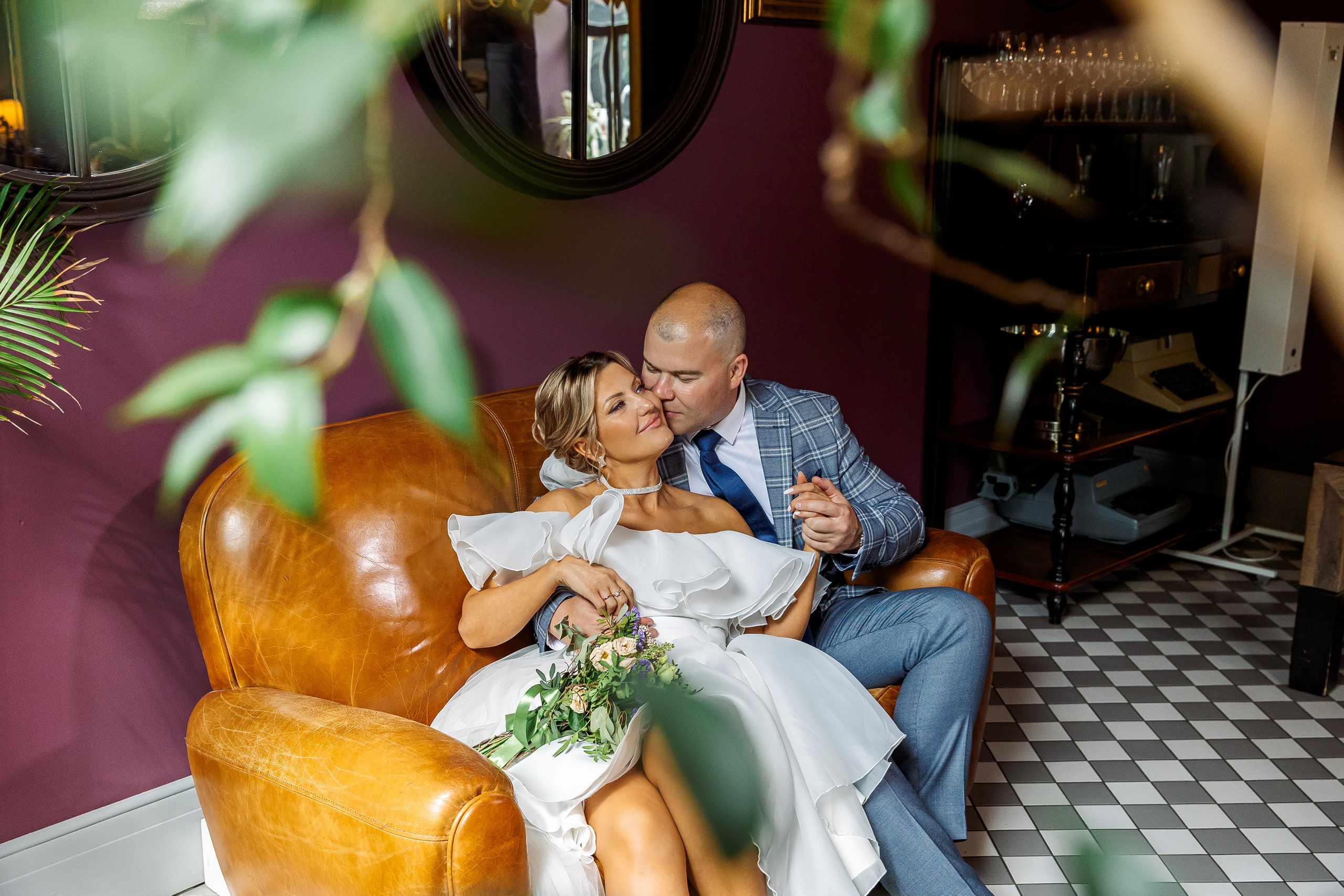 Евгения и Михиал. Свадебный и семейный фотограф в Челябинске Юлия Ишимова