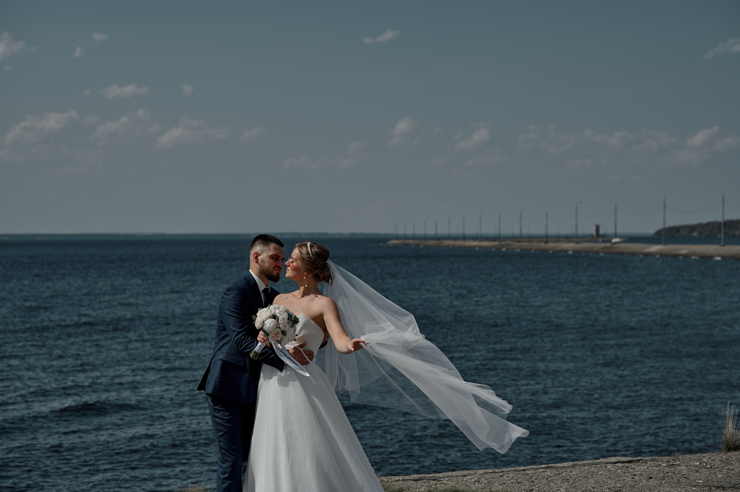 Анжелика и Александр. Свадебный и семейный фотограф в Нижнем Новгороде и в городе Городец, Б