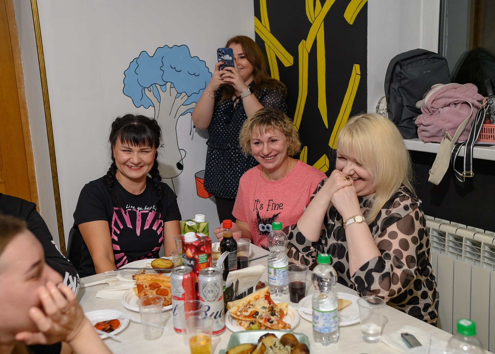 Кулинарный квест-шоу CooknRun. Фотограф Александр Данилов