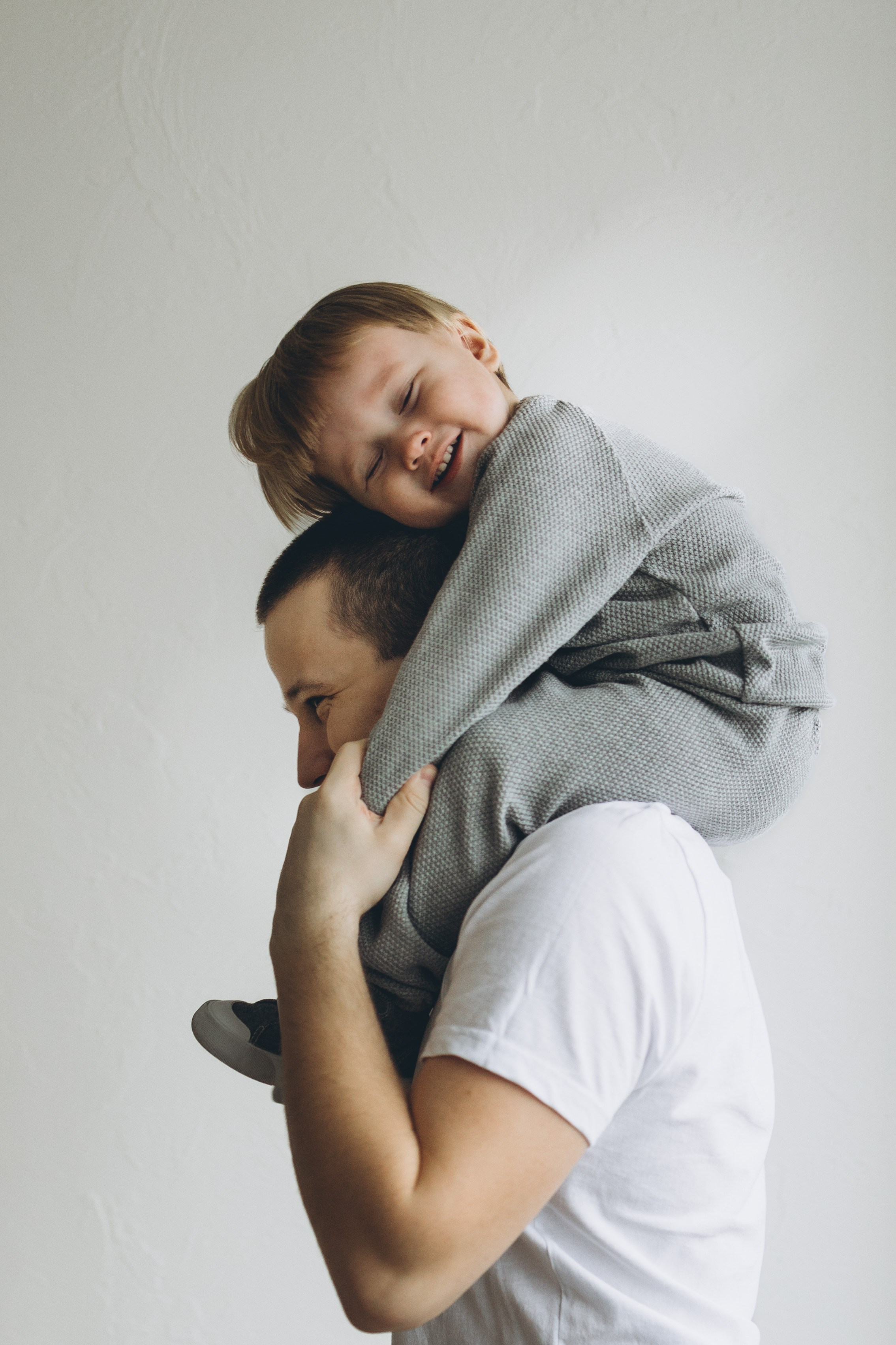 Настя, Паша, Дима и Саша. Семейный фотограф в Москве Виктория Ястребинская